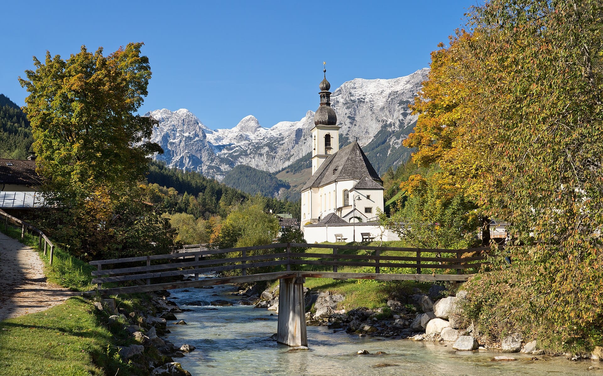 Ramsau bei Berchtesgaden, Germany