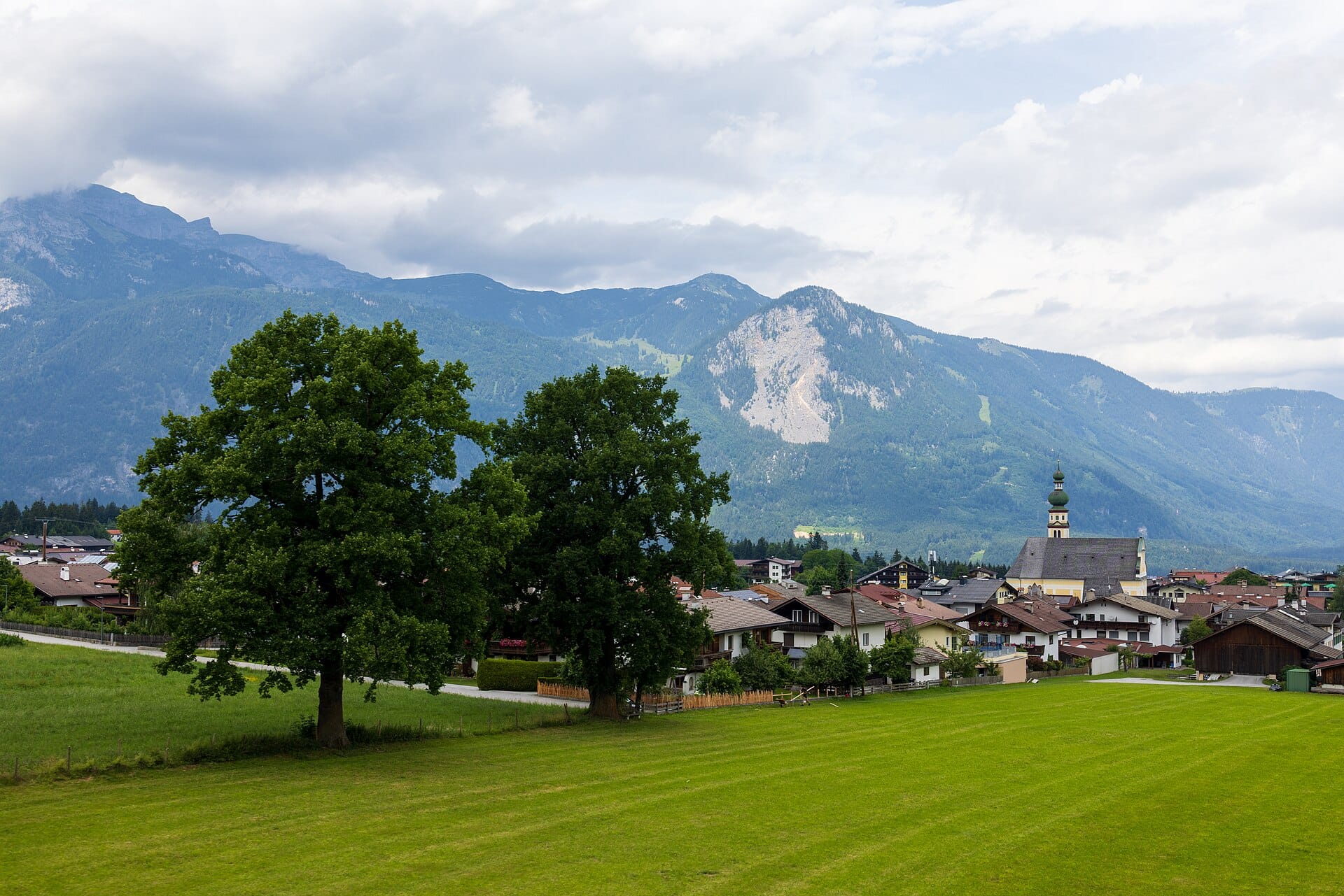 Alpbach, Austria