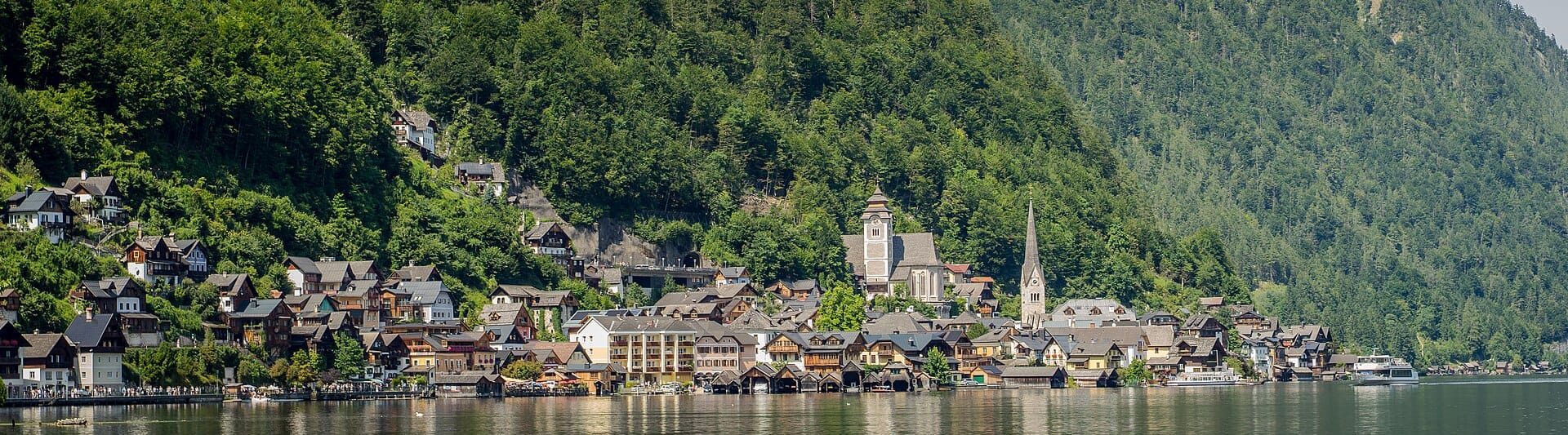 Hallstatt, Austria