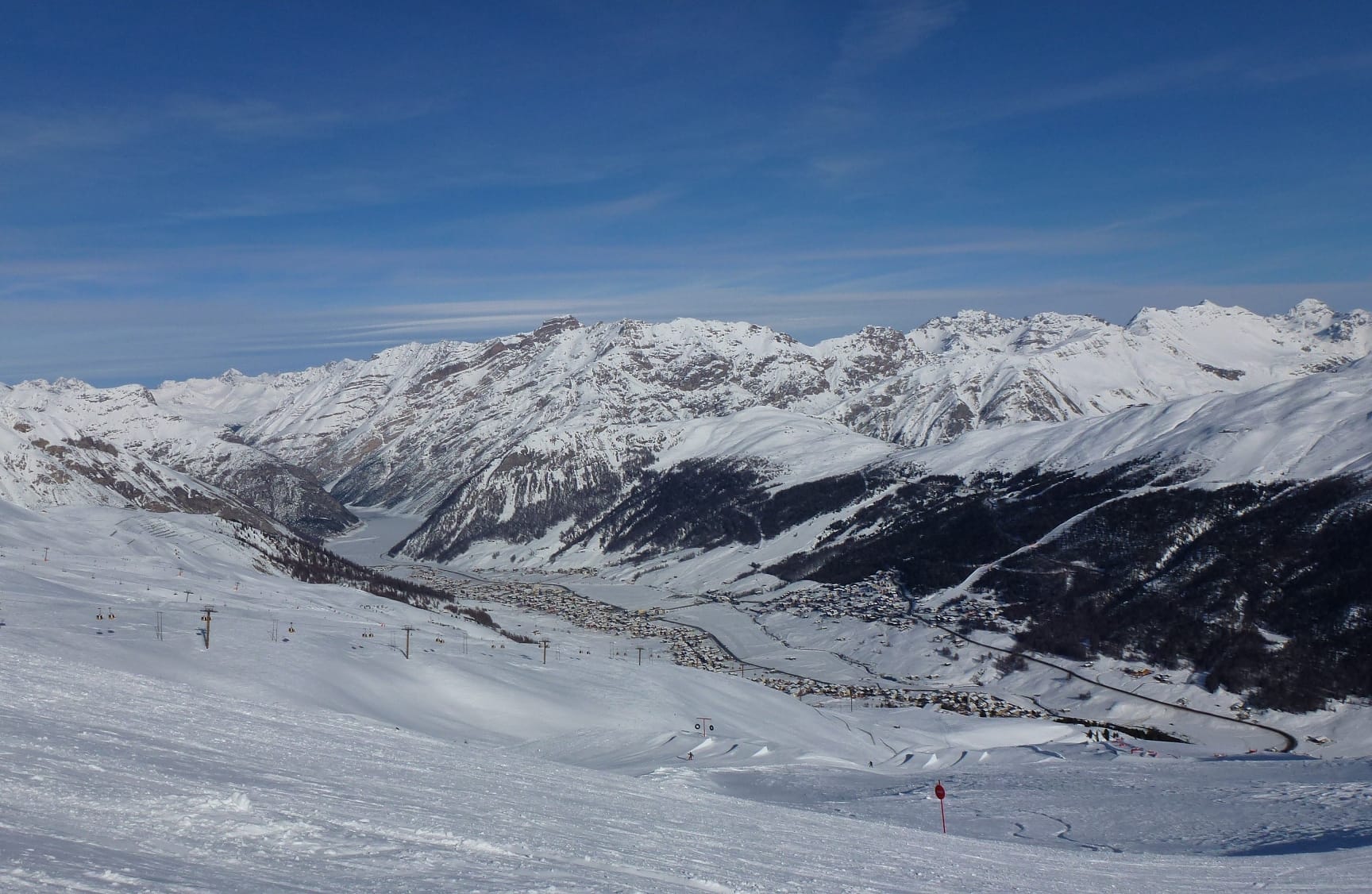 Livigno, Italy