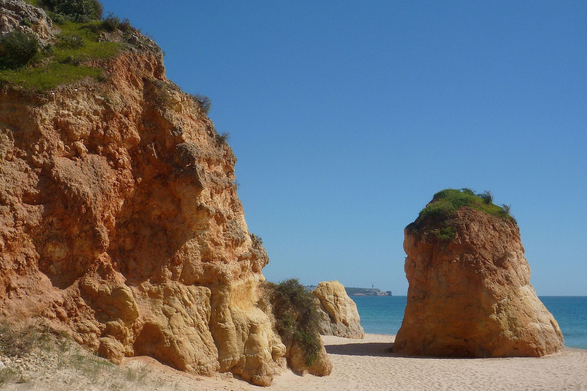 Alvor, the Algarve, Portugal