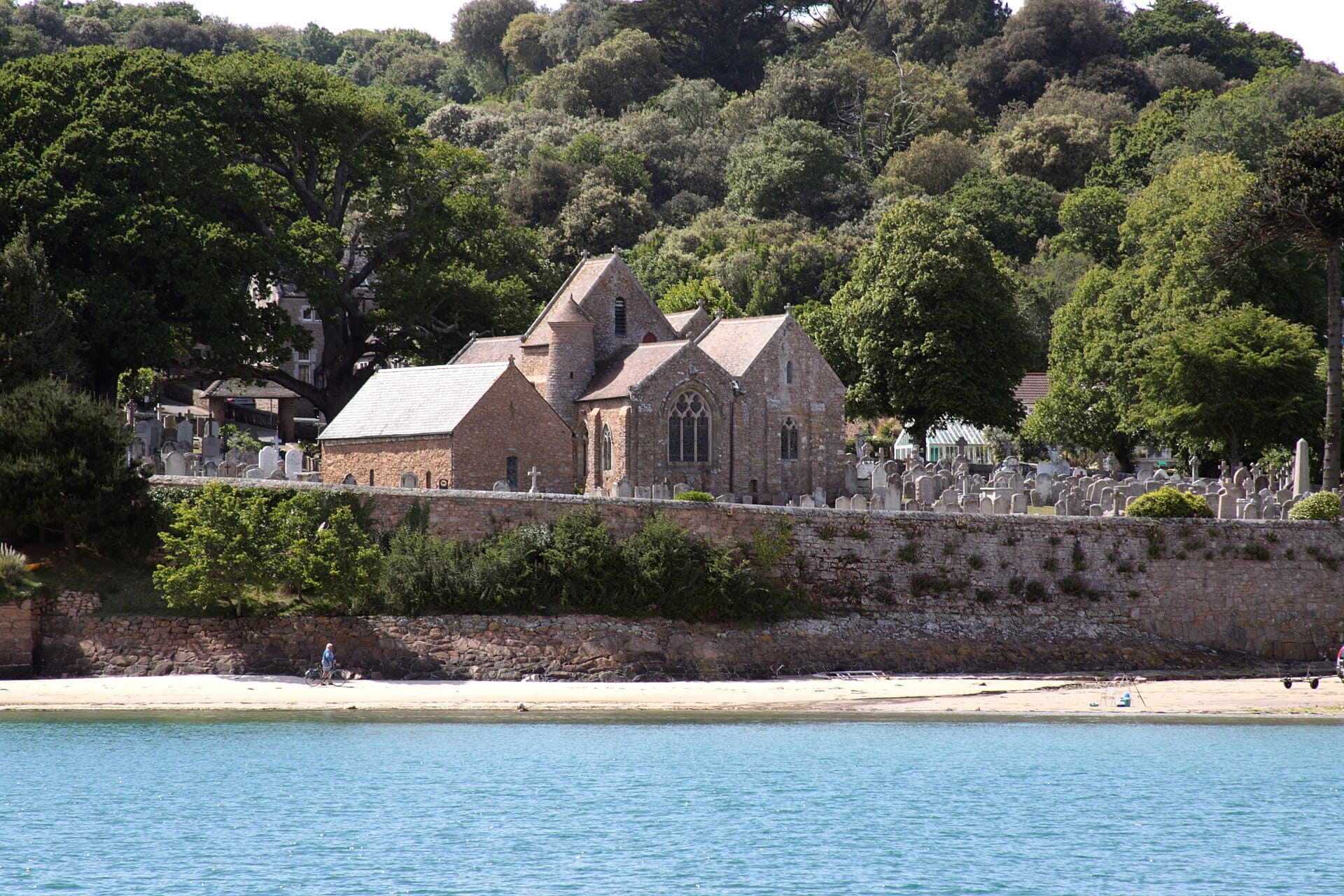 St Brelade's Bay, Jersey