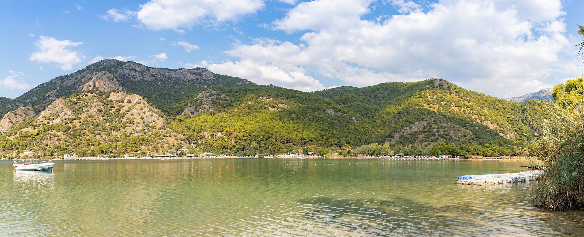 Ten beaches with calm, shallow water for small swimmers