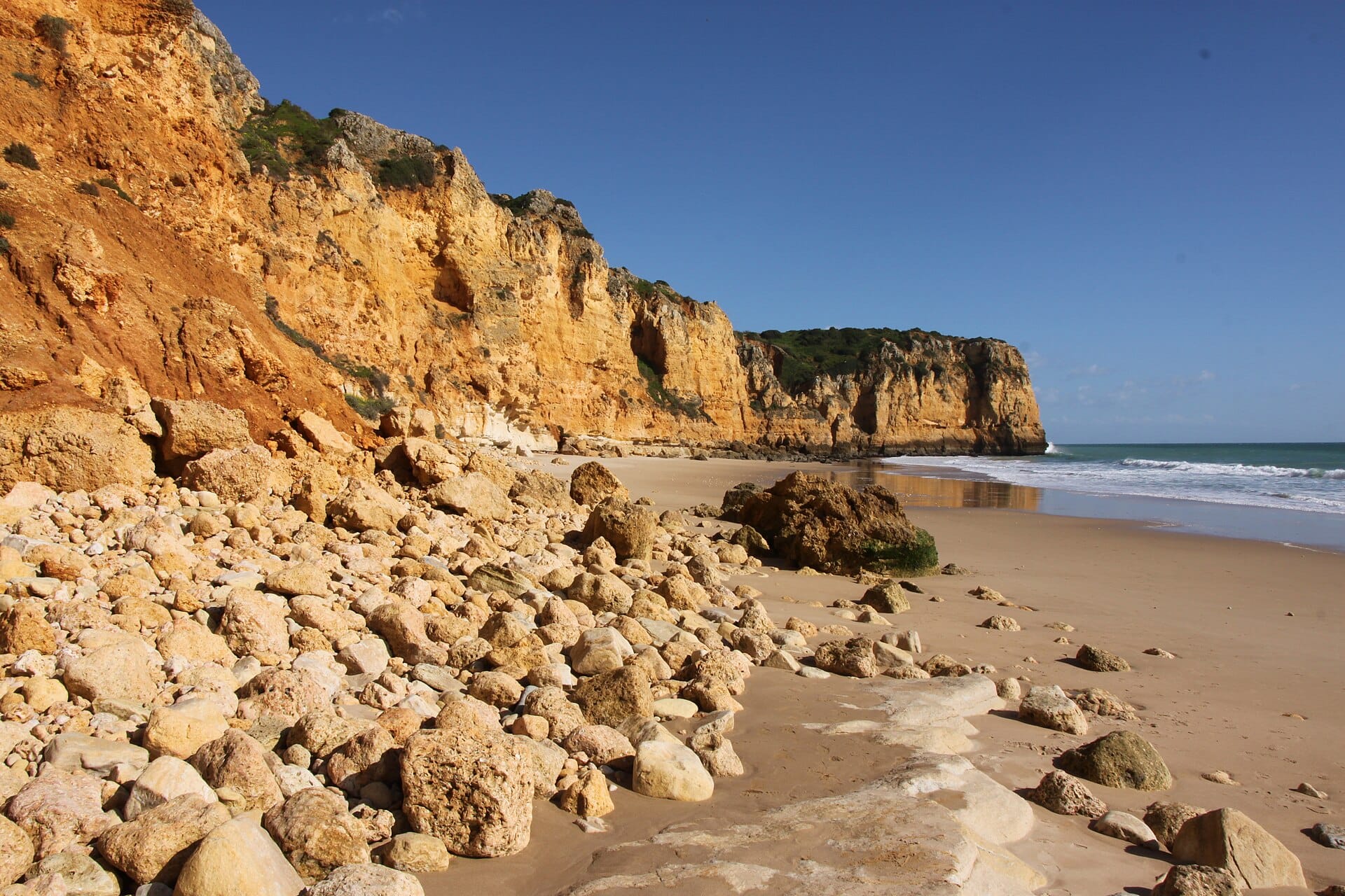 The Algarve, Portugal