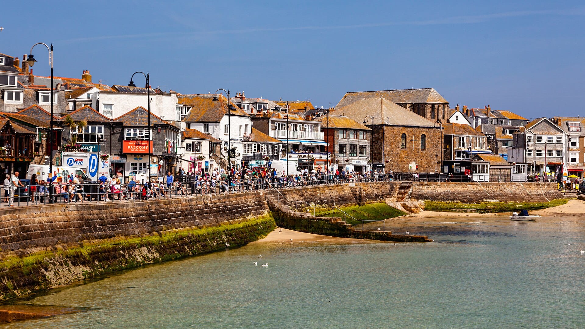 Cornwall, England