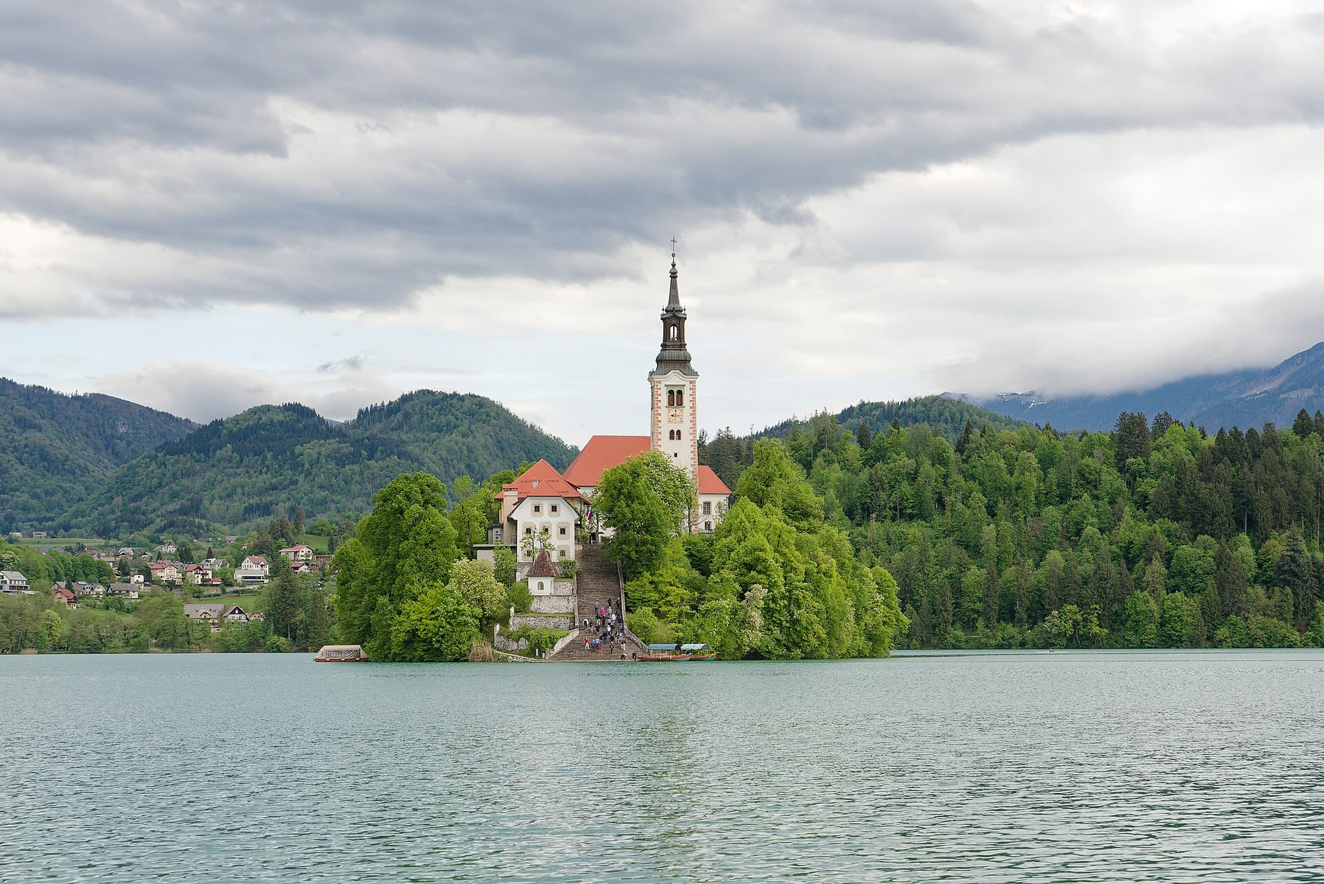 Lake Bled and beyond, Slovenia