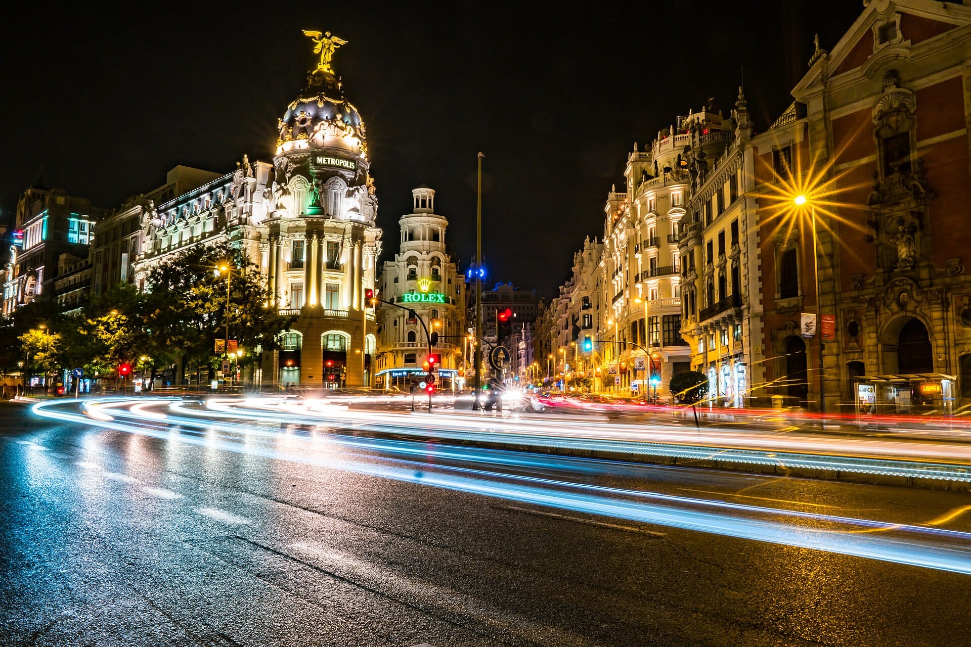 Madrid, Spain