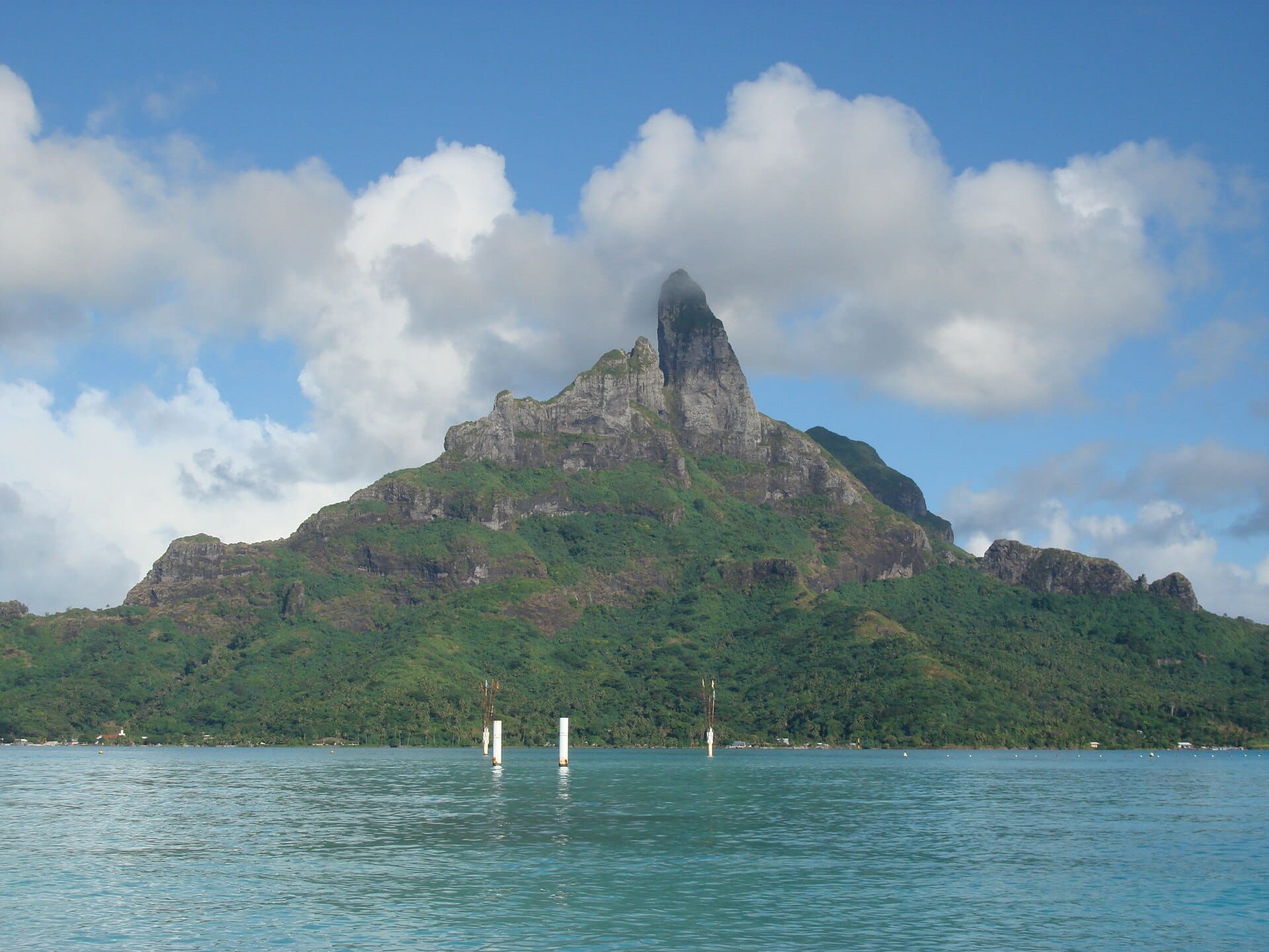 Bora Bora, French Polynesia