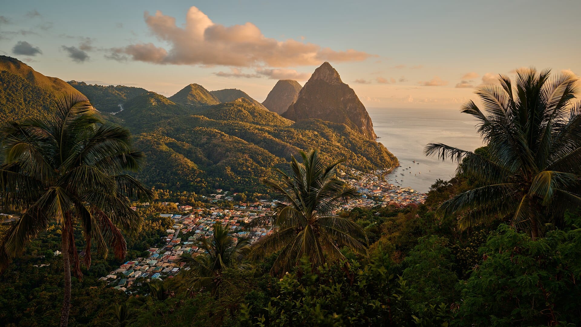 St Lucia