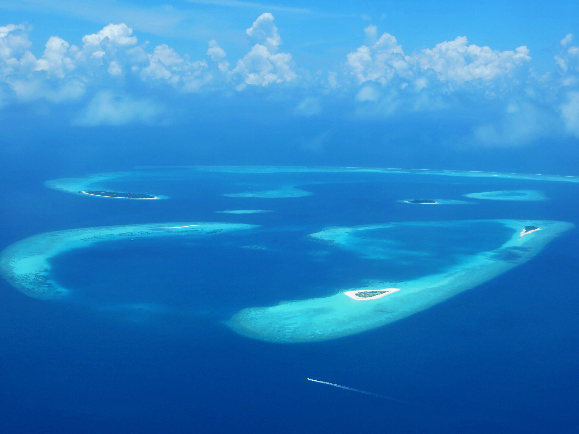 Baa Atoll, Maldives