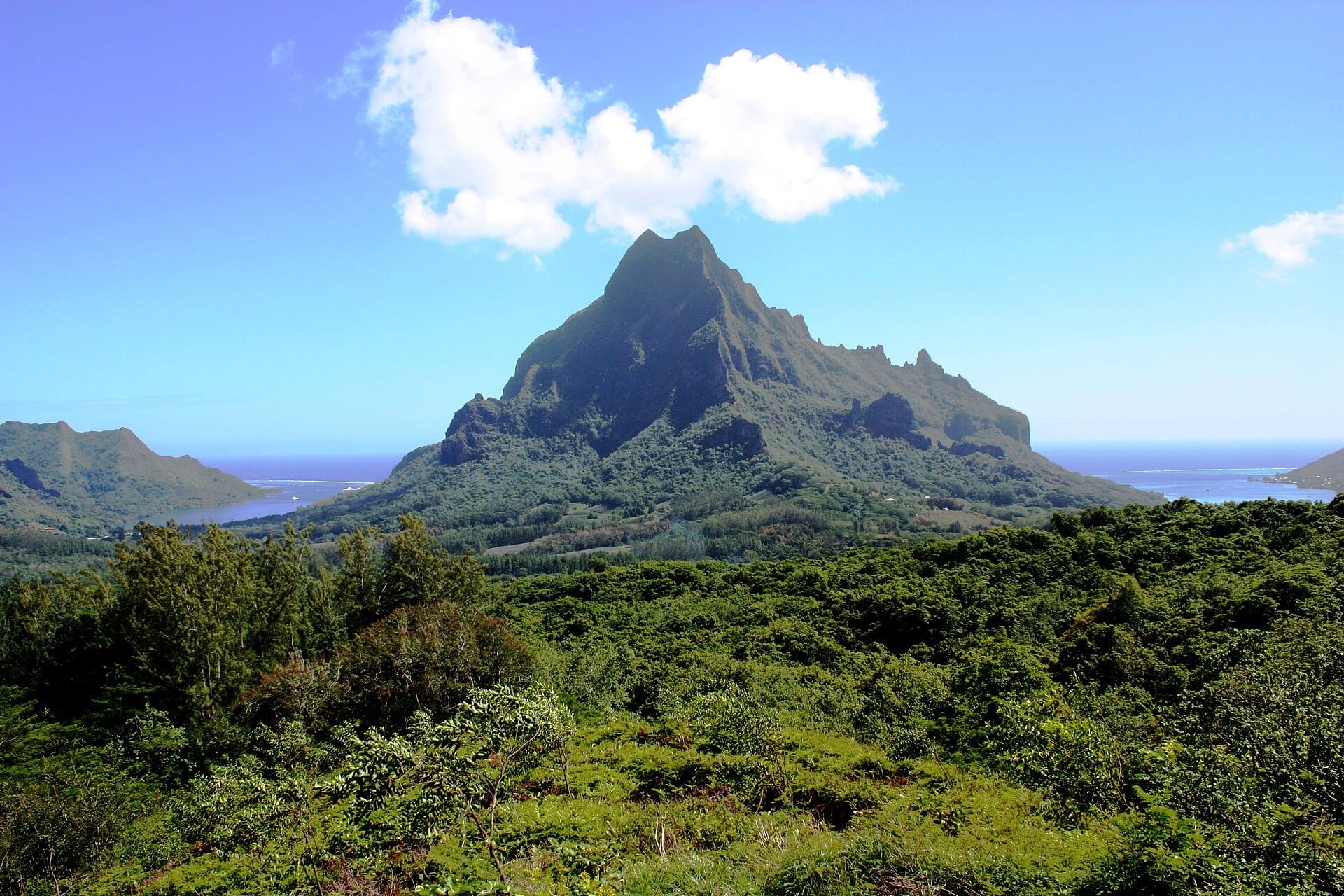 Moorea, French Polynesia