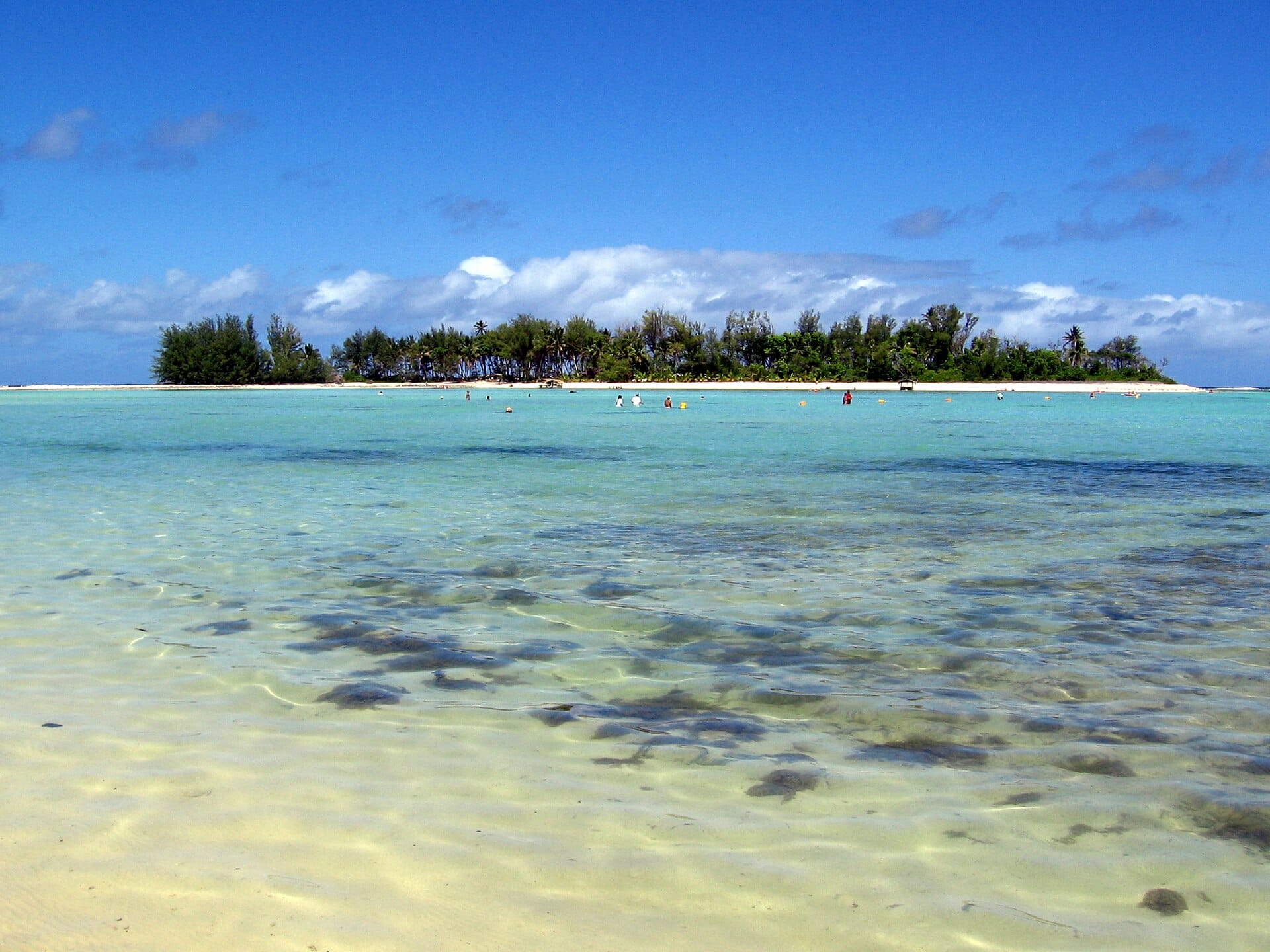 Rarotonga, Cook Islands