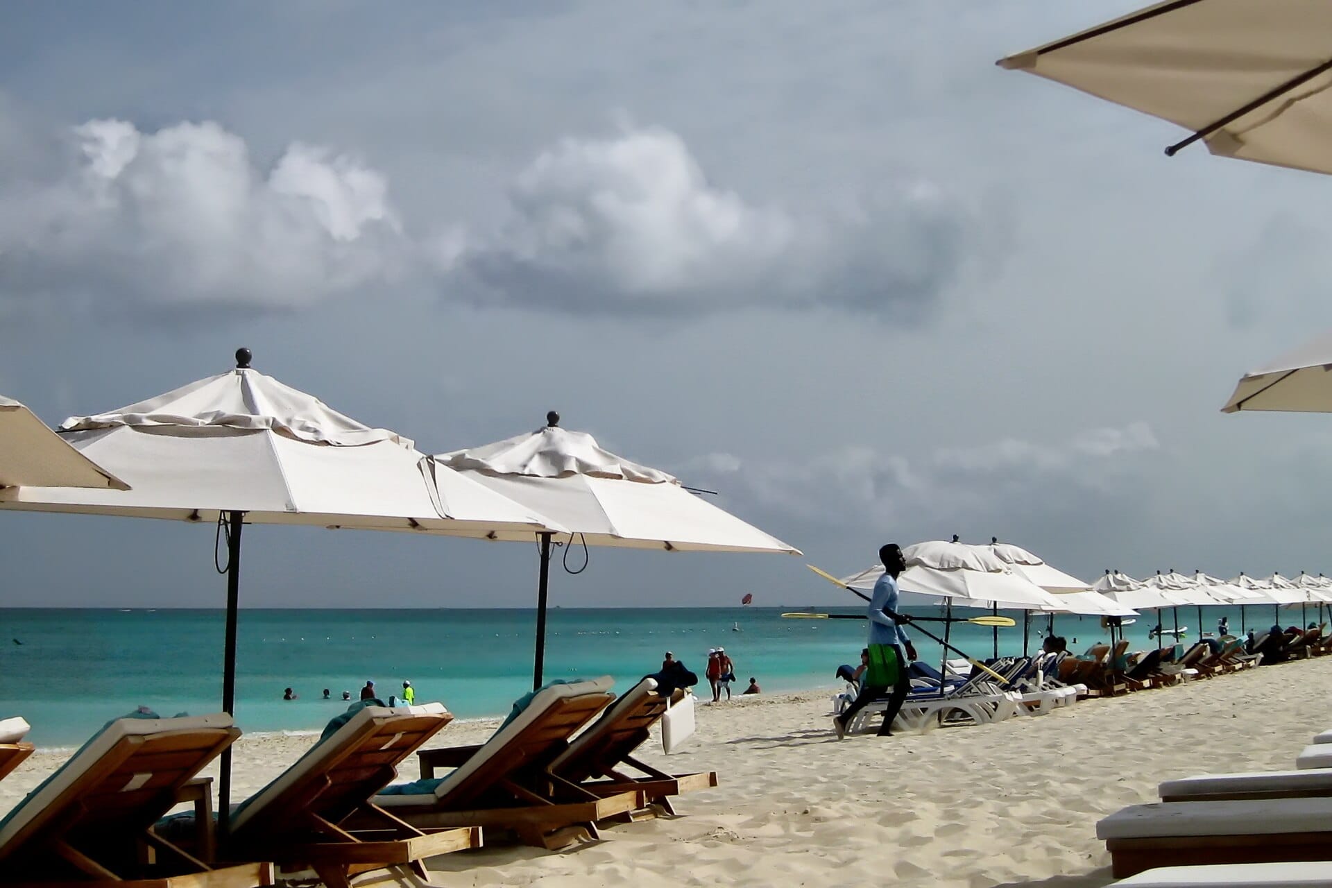 Grace Bay, Turks and Caicos