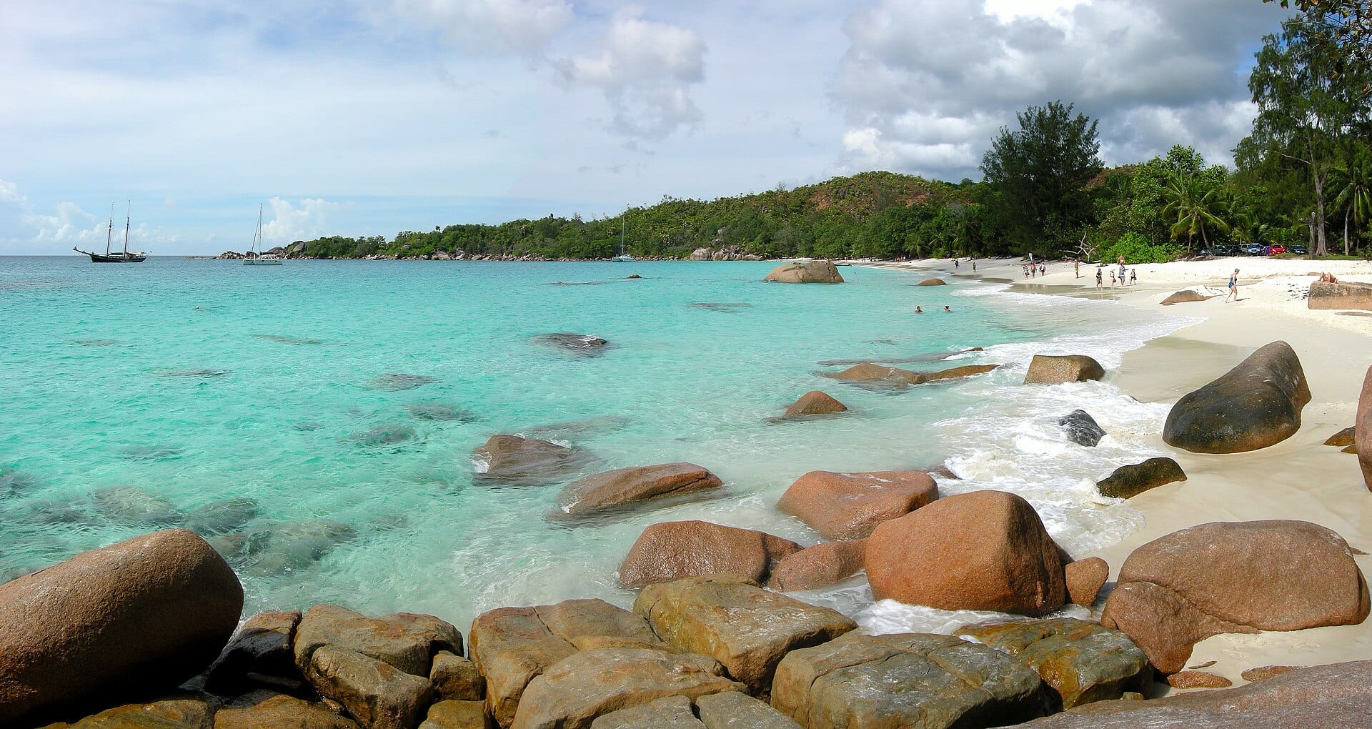 Praslin, Seychelles