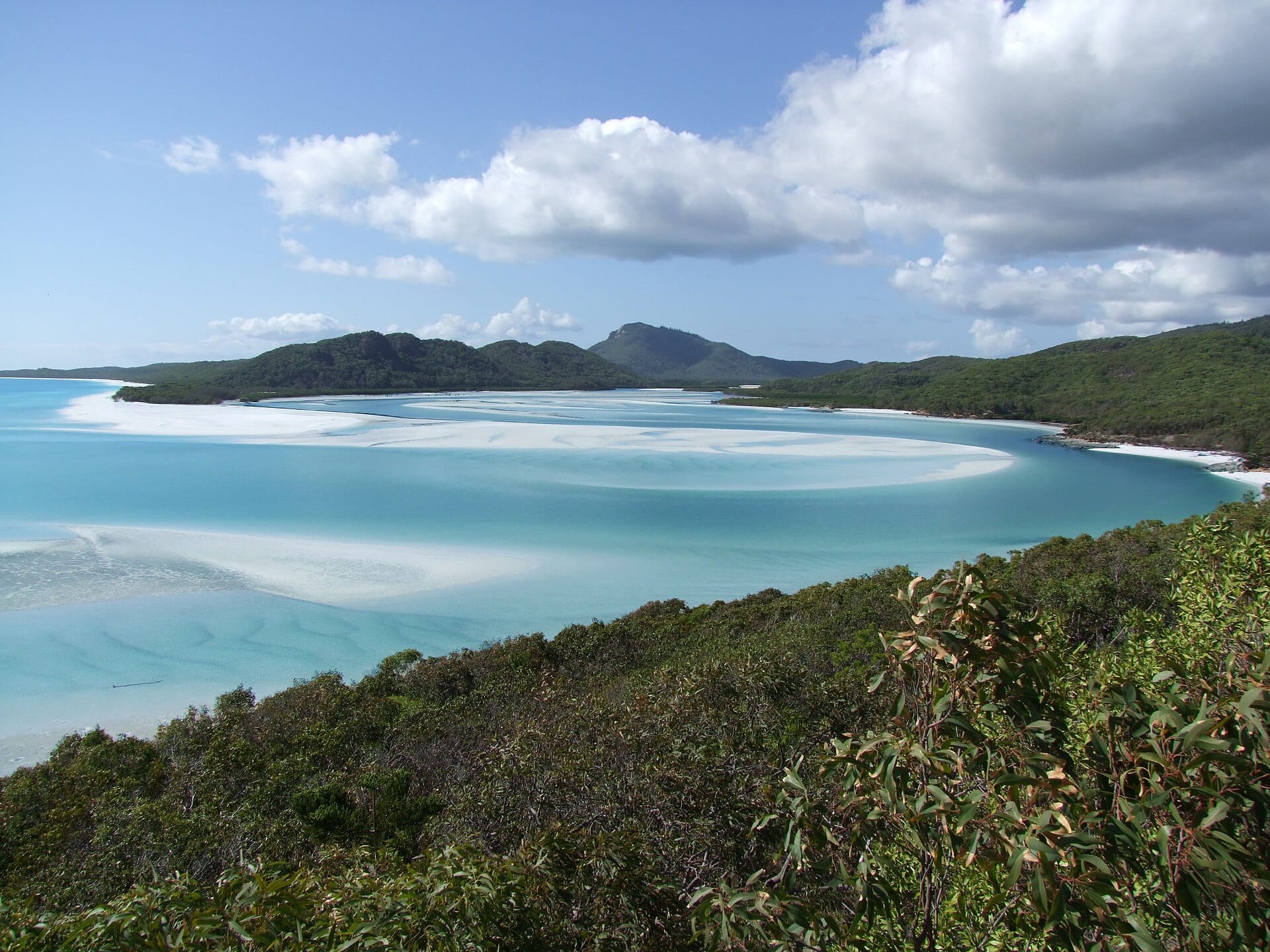 Whitehaven Beach, Whitsundays, Australia