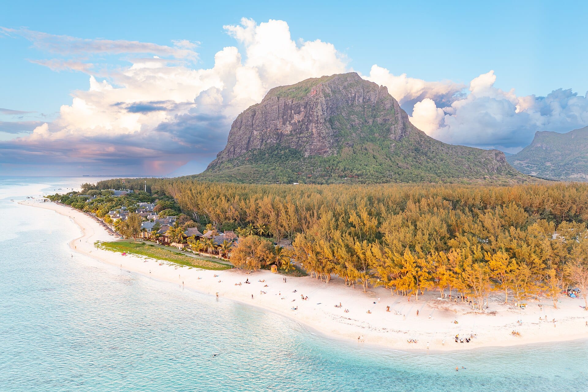 Le Morne, Mauritius