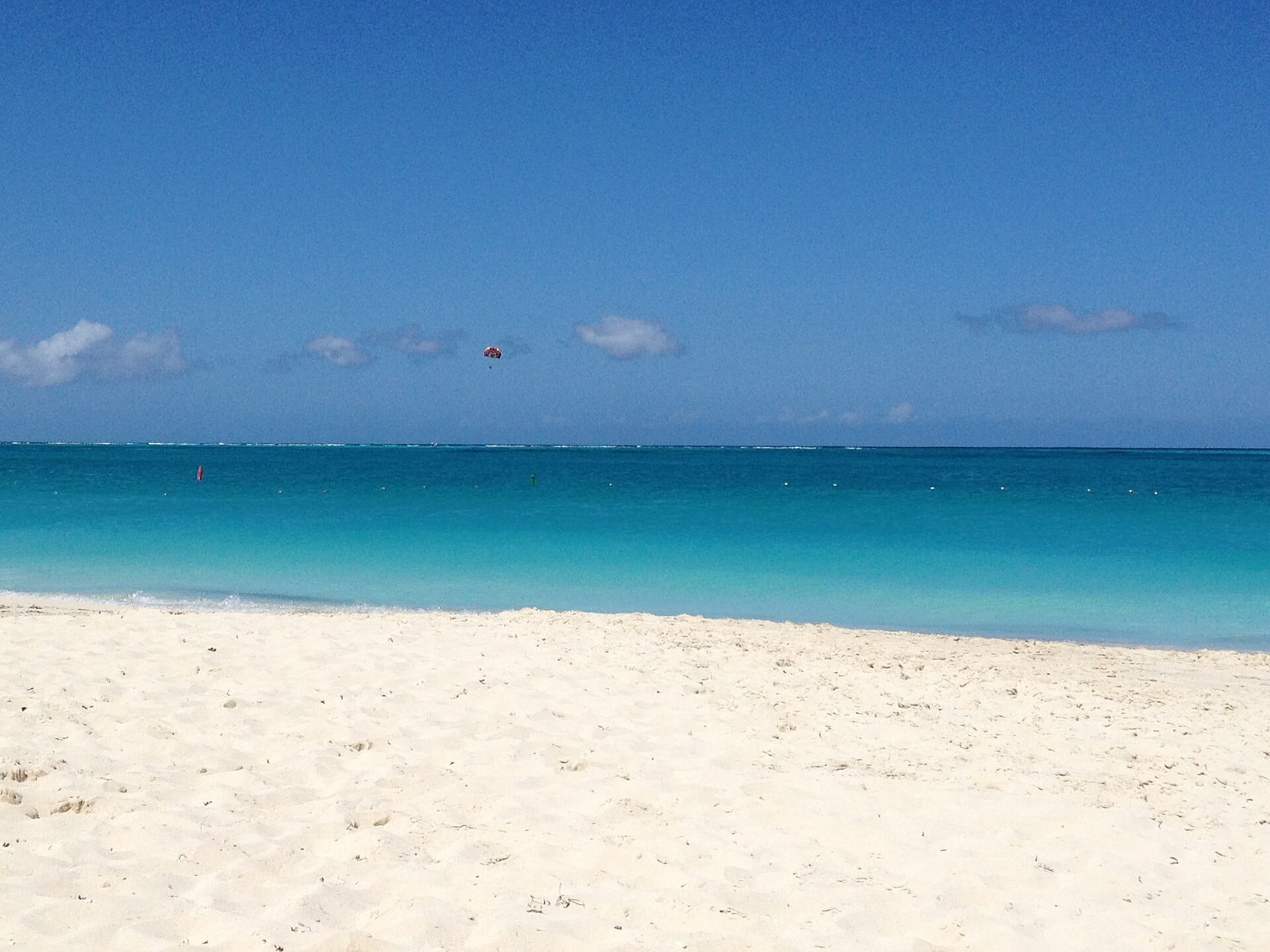 Grace Bay, Turks and Caicos