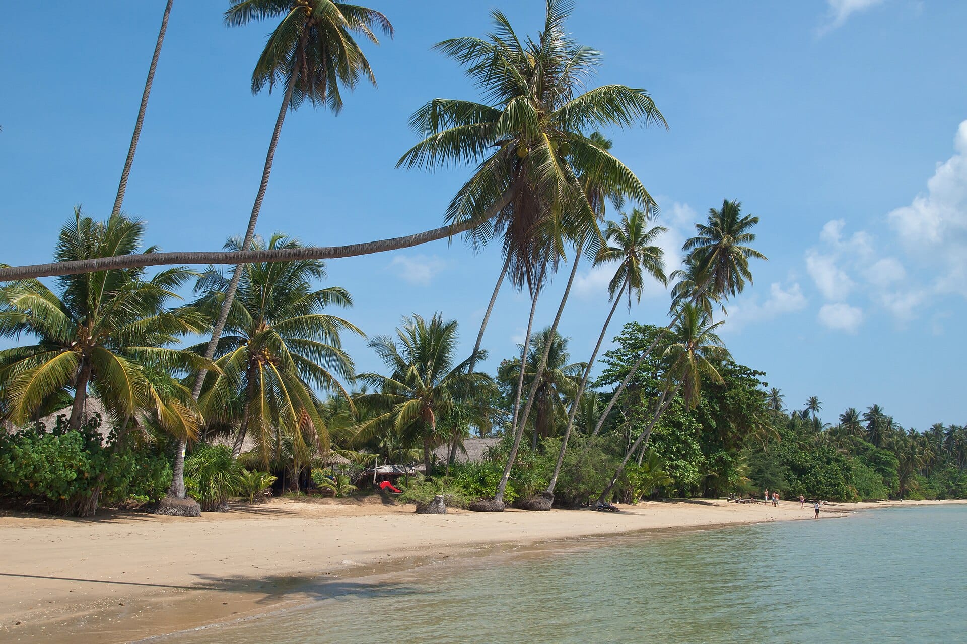 Ten far-flung beaches worth the long-haul flight