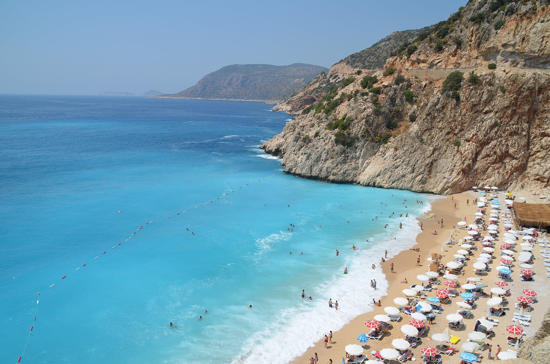 Kaş, Turkey