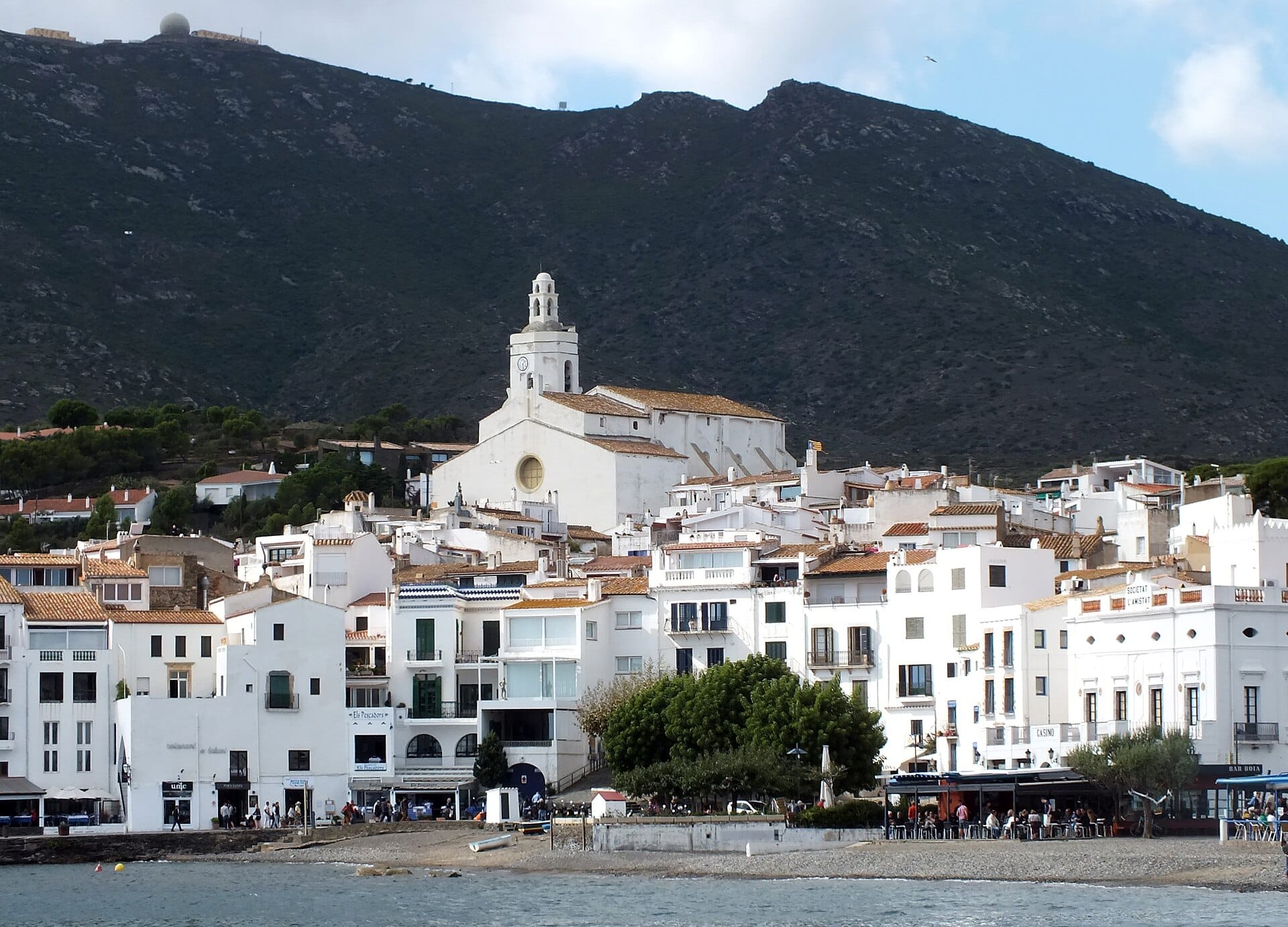 Cadaqués, Catalonia, Spain