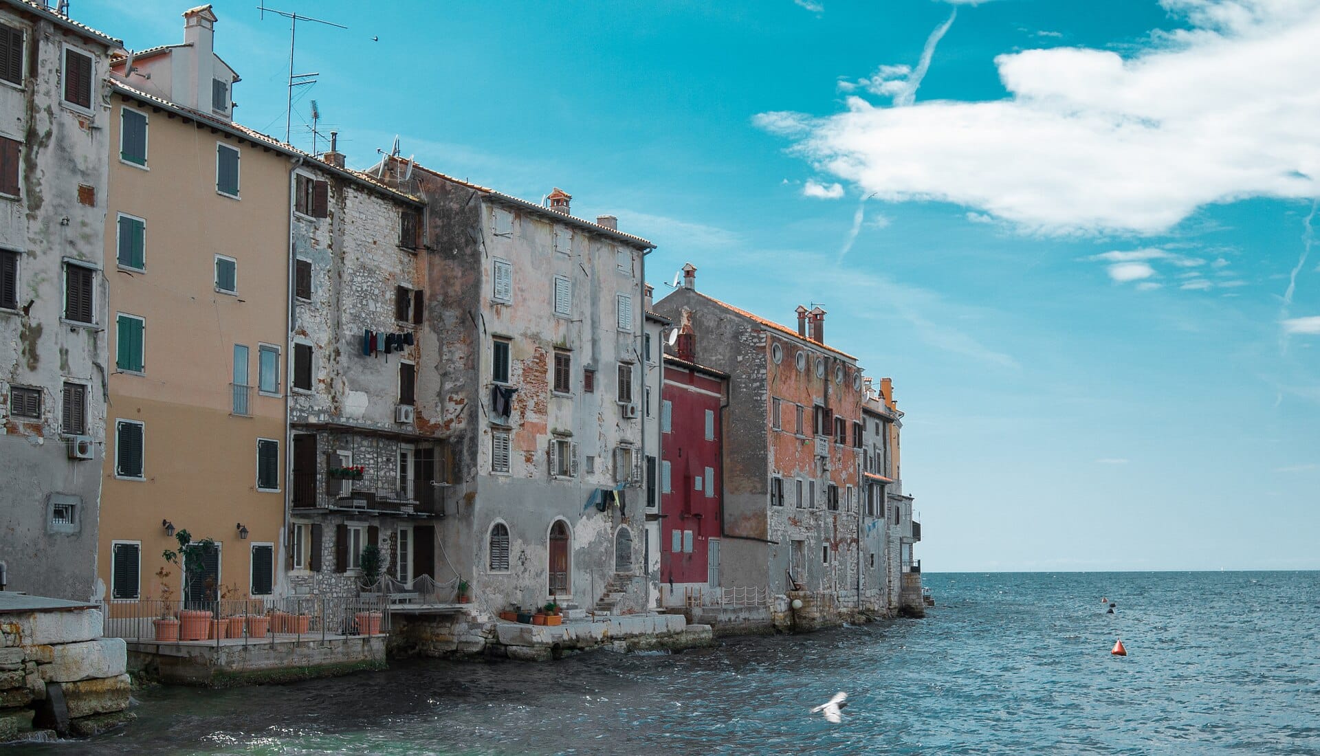 Rovinj, Istria, Croatia