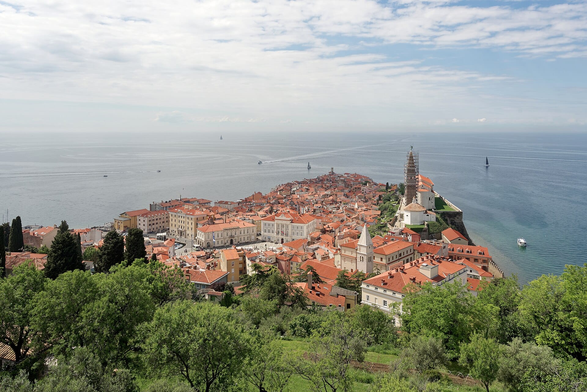 Piran, Slovenia