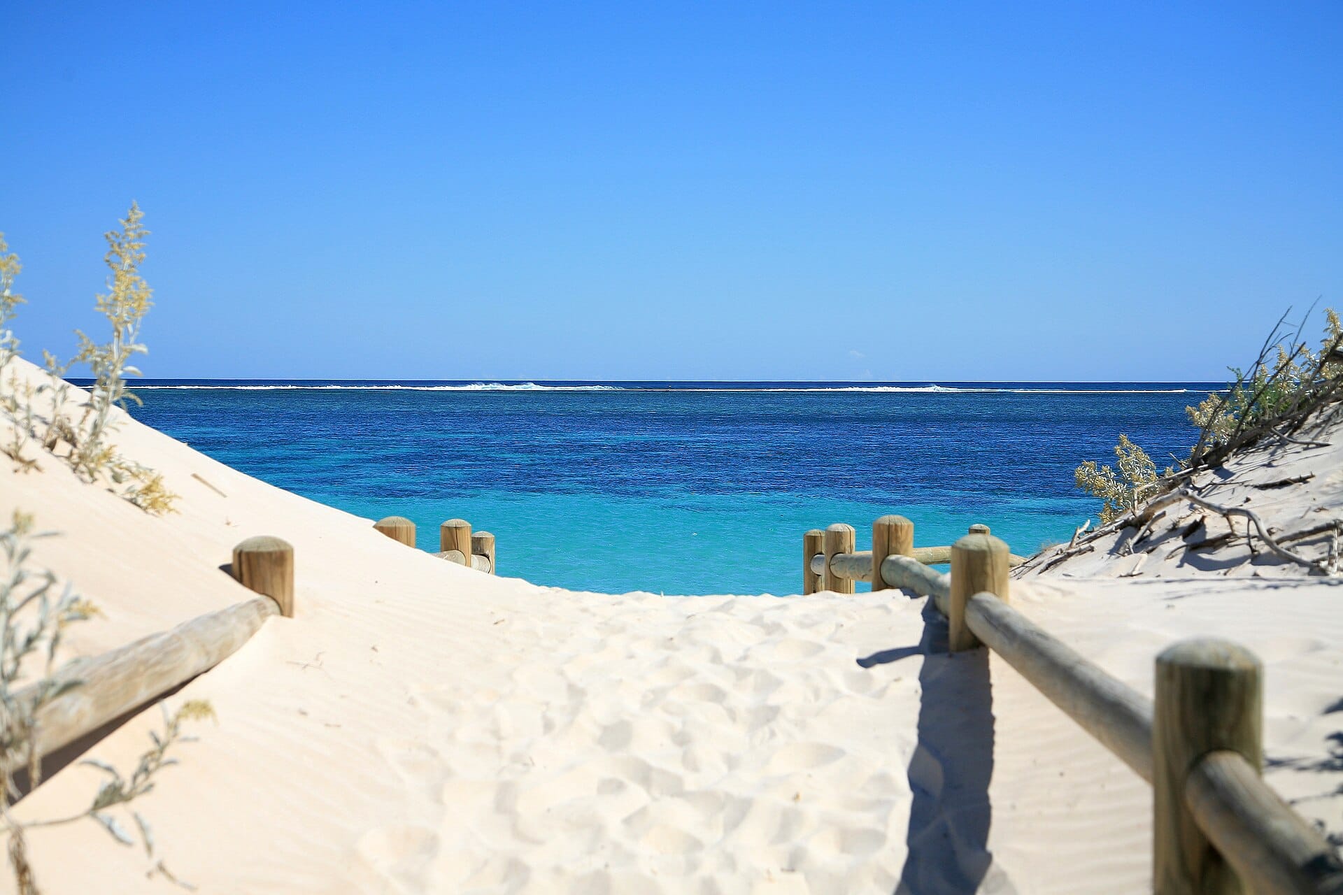 Turquoise Bay, Ningaloo Reef, Australia