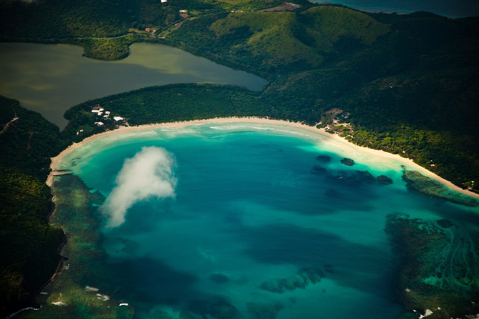 Flamenco Beach, Culebra, Puerto Rico