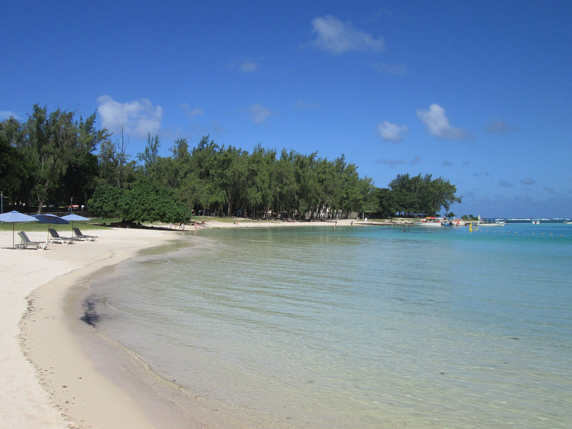 Blue Bay, Mauritius