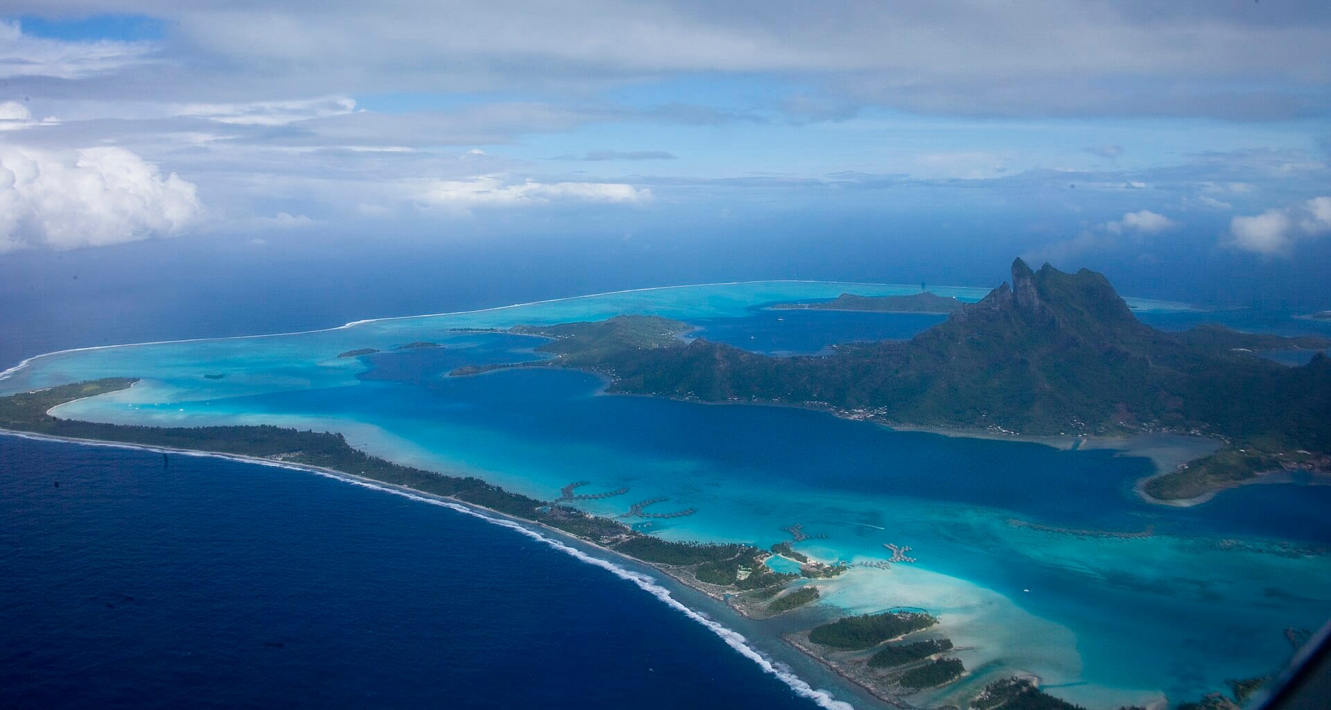 Bora Bora, French Polynesia