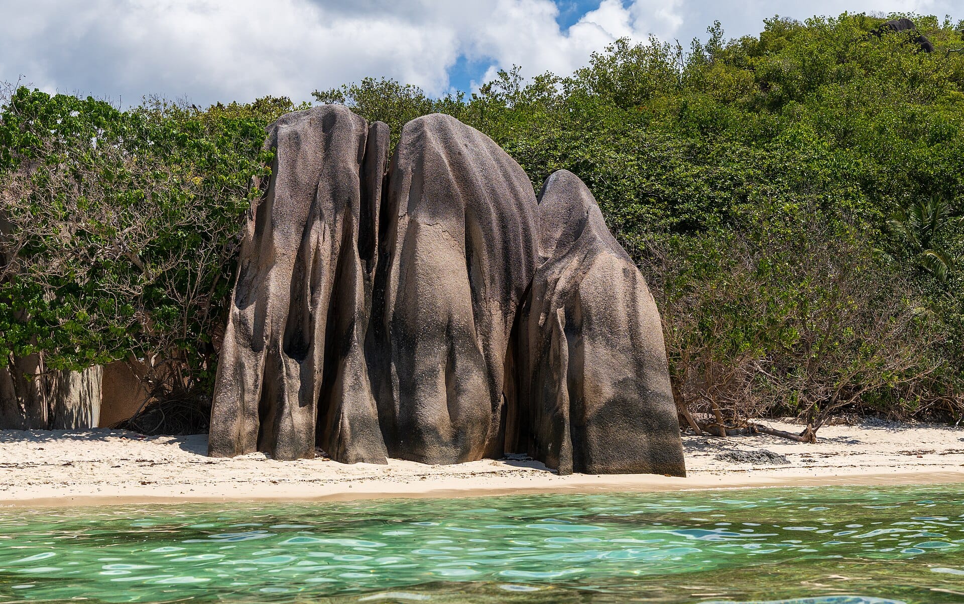 La Digue, Seychelles