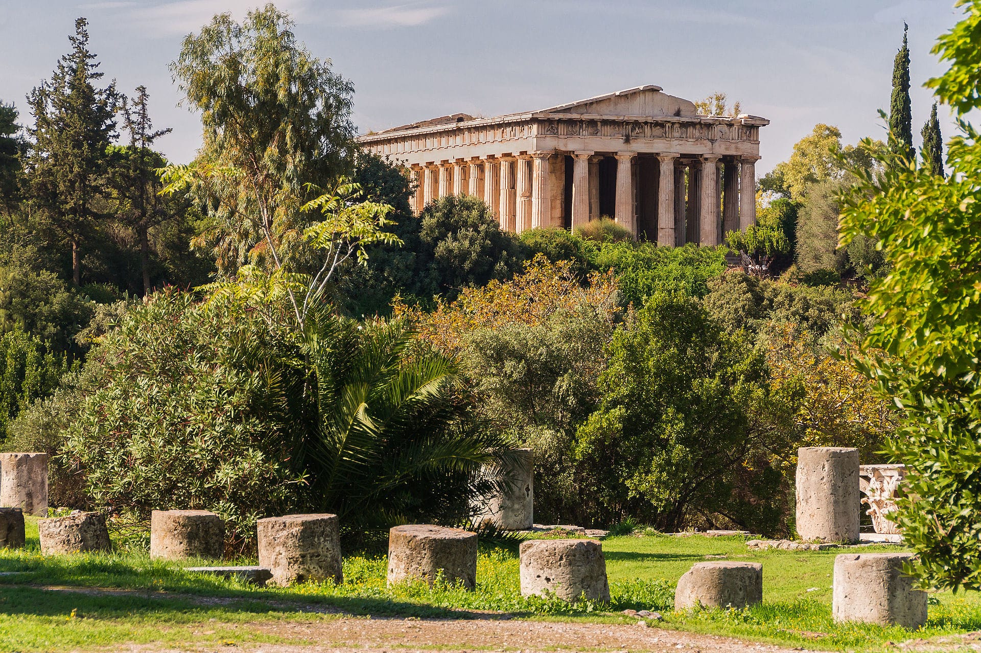Ancient Agora
