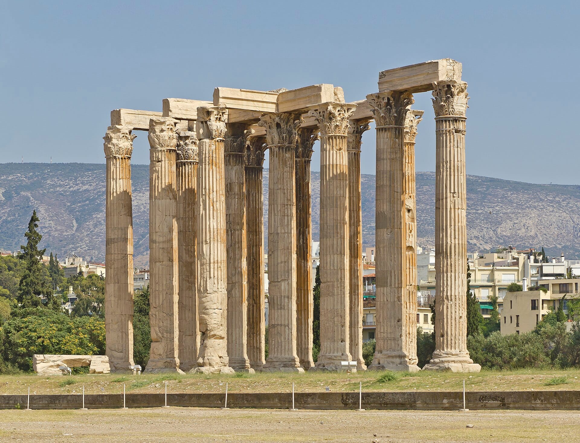 The Athens Gate Hotel