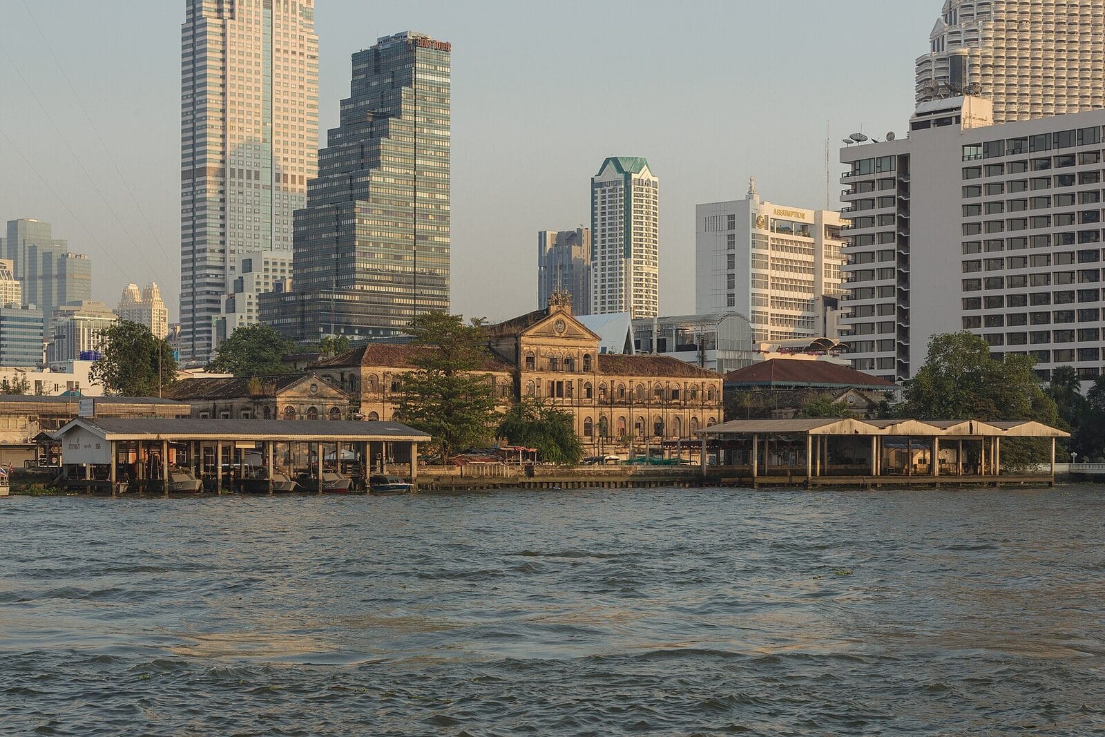 Mandarin Oriental Bangkok