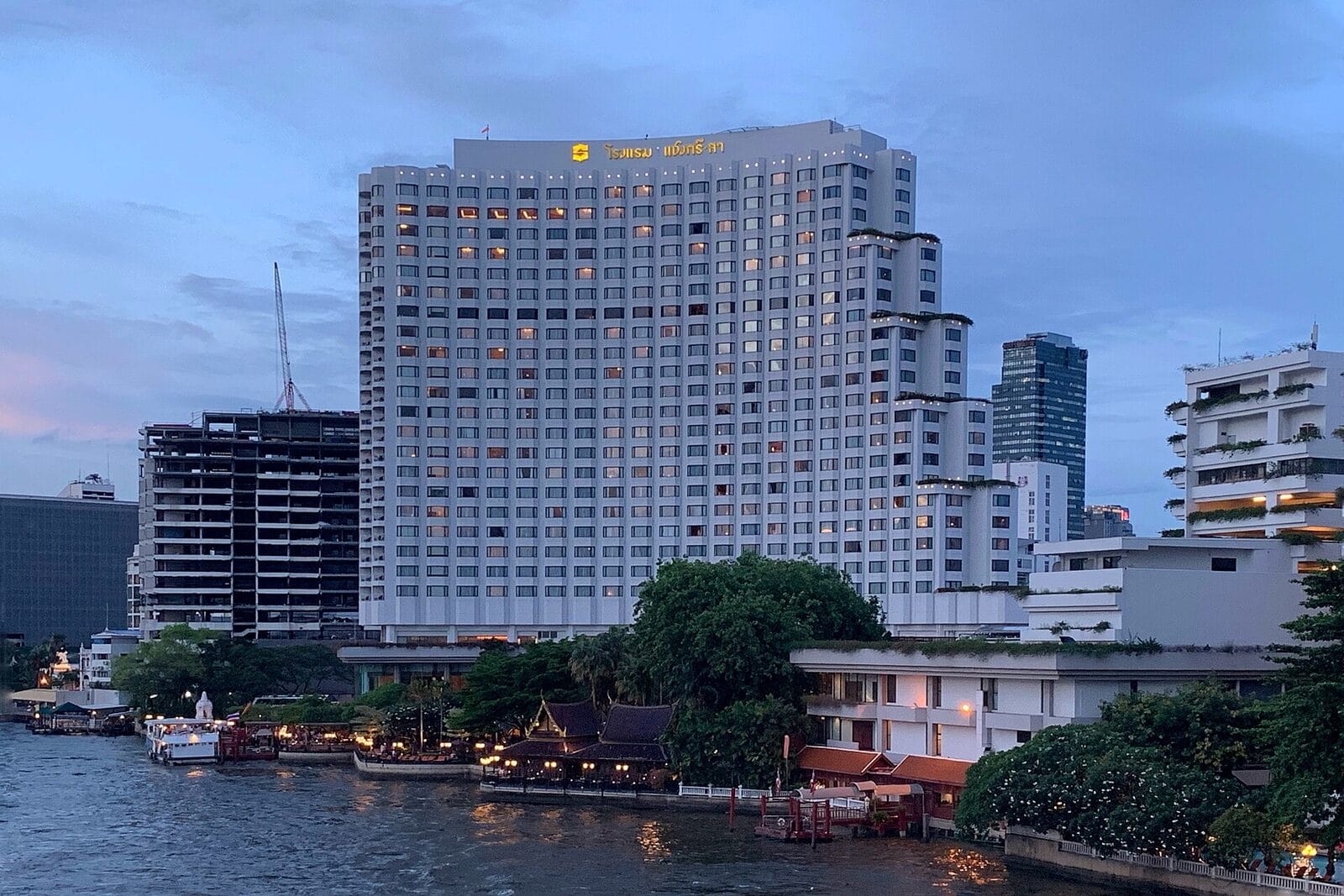 Shangri-La Bangkok