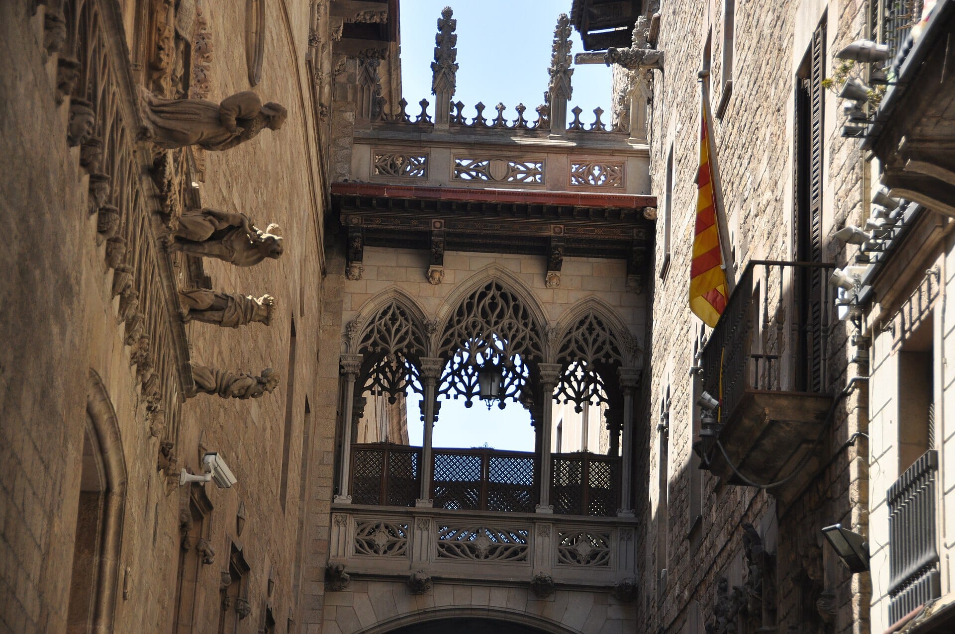 The Gothic Quarter