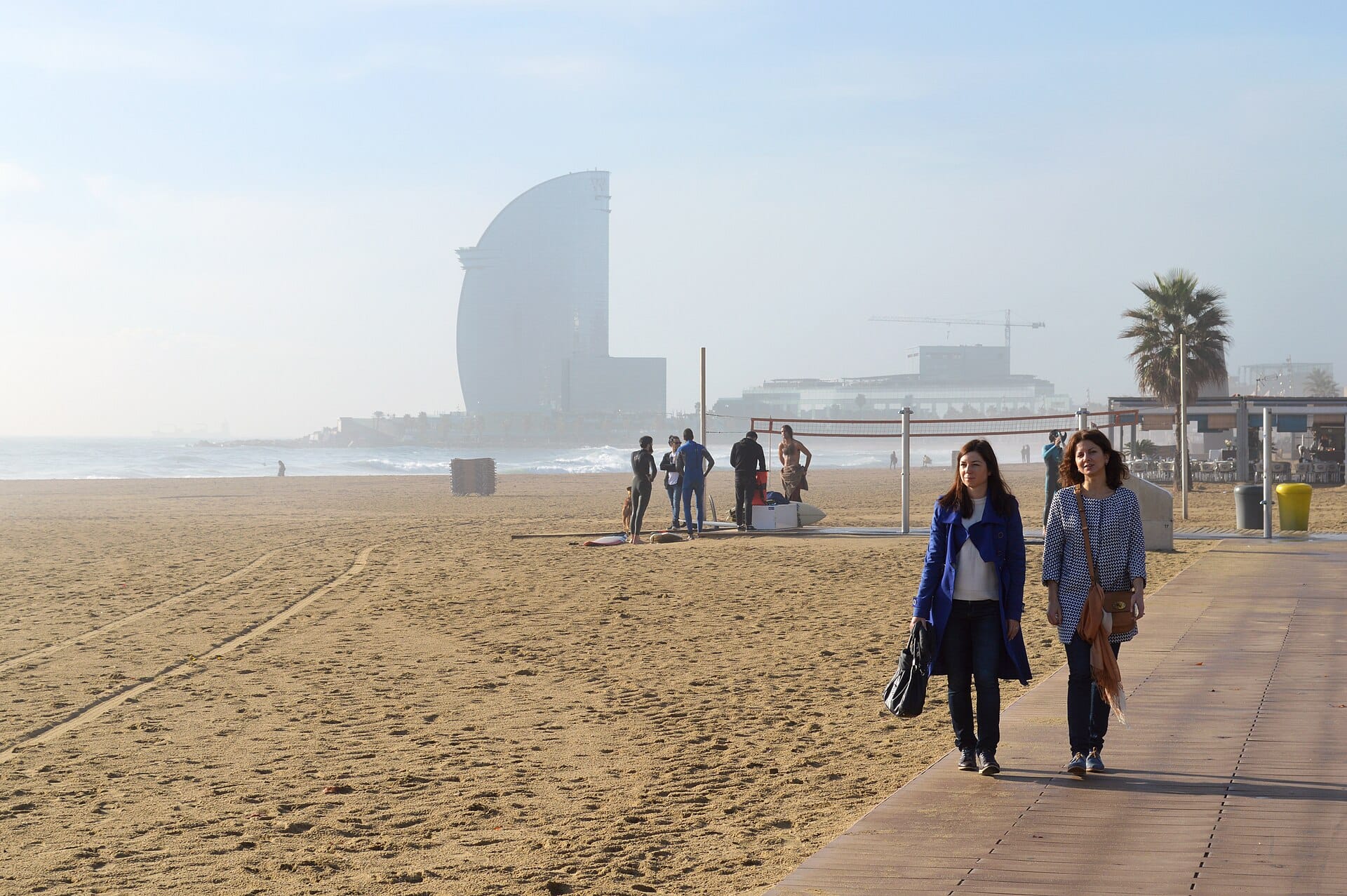 W Barcelona
