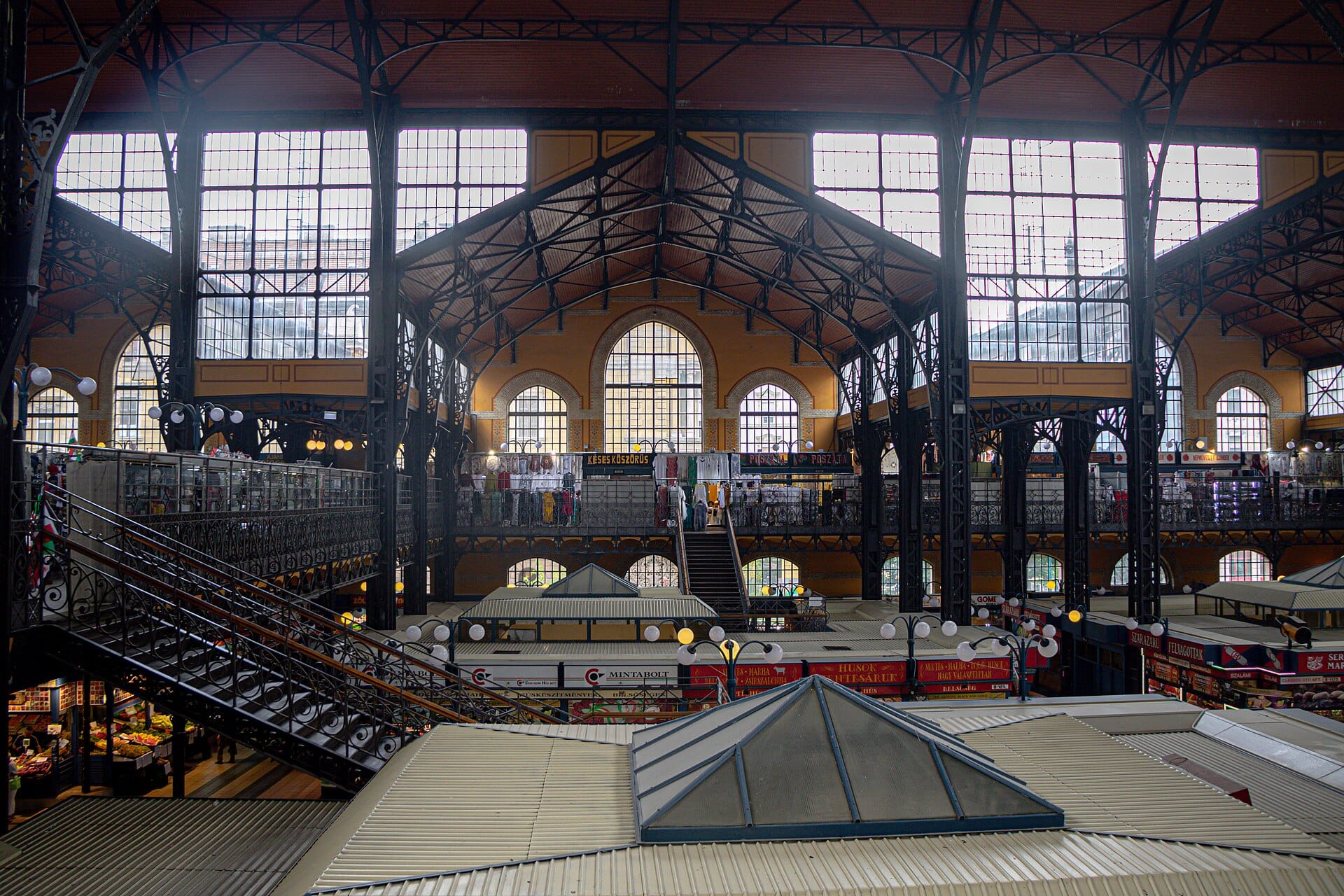 The Great Market Hall