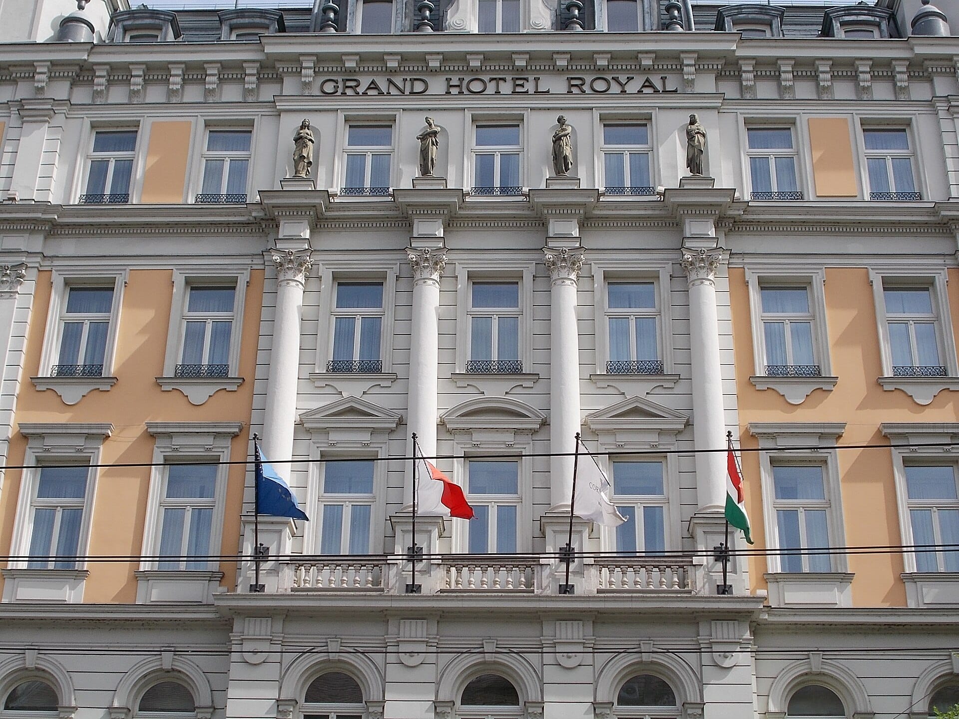 Corinthia Budapest