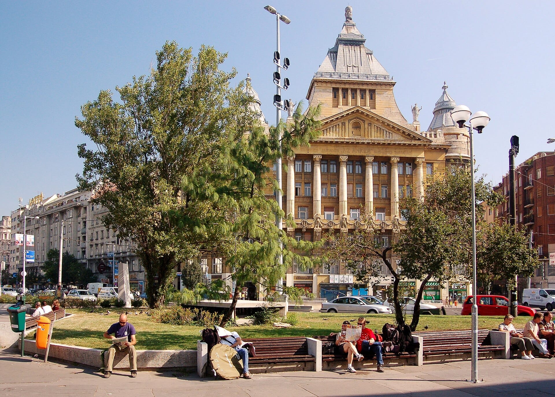 Kempinski Hotel Corvinus