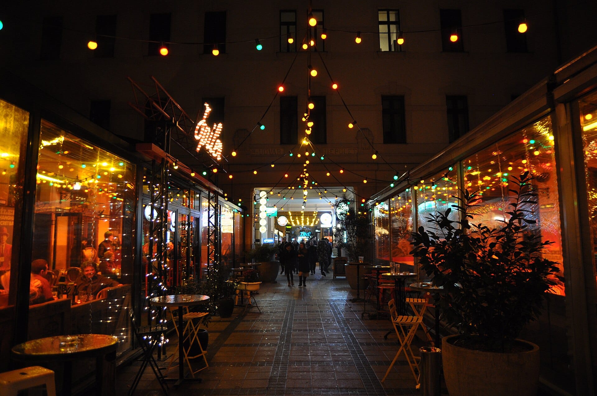 Wombat's City Hostel Budapest