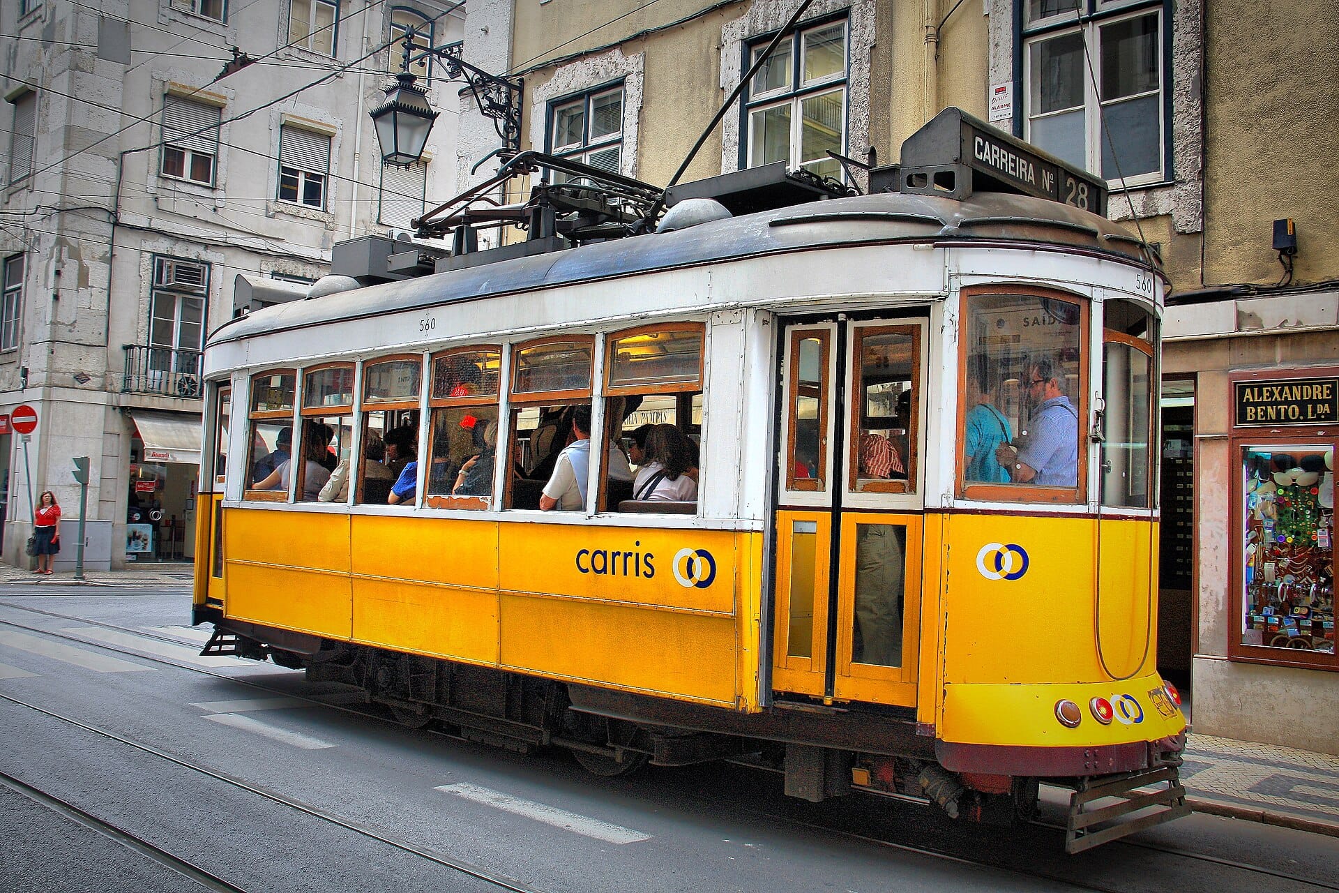 Day trip to Lisbon