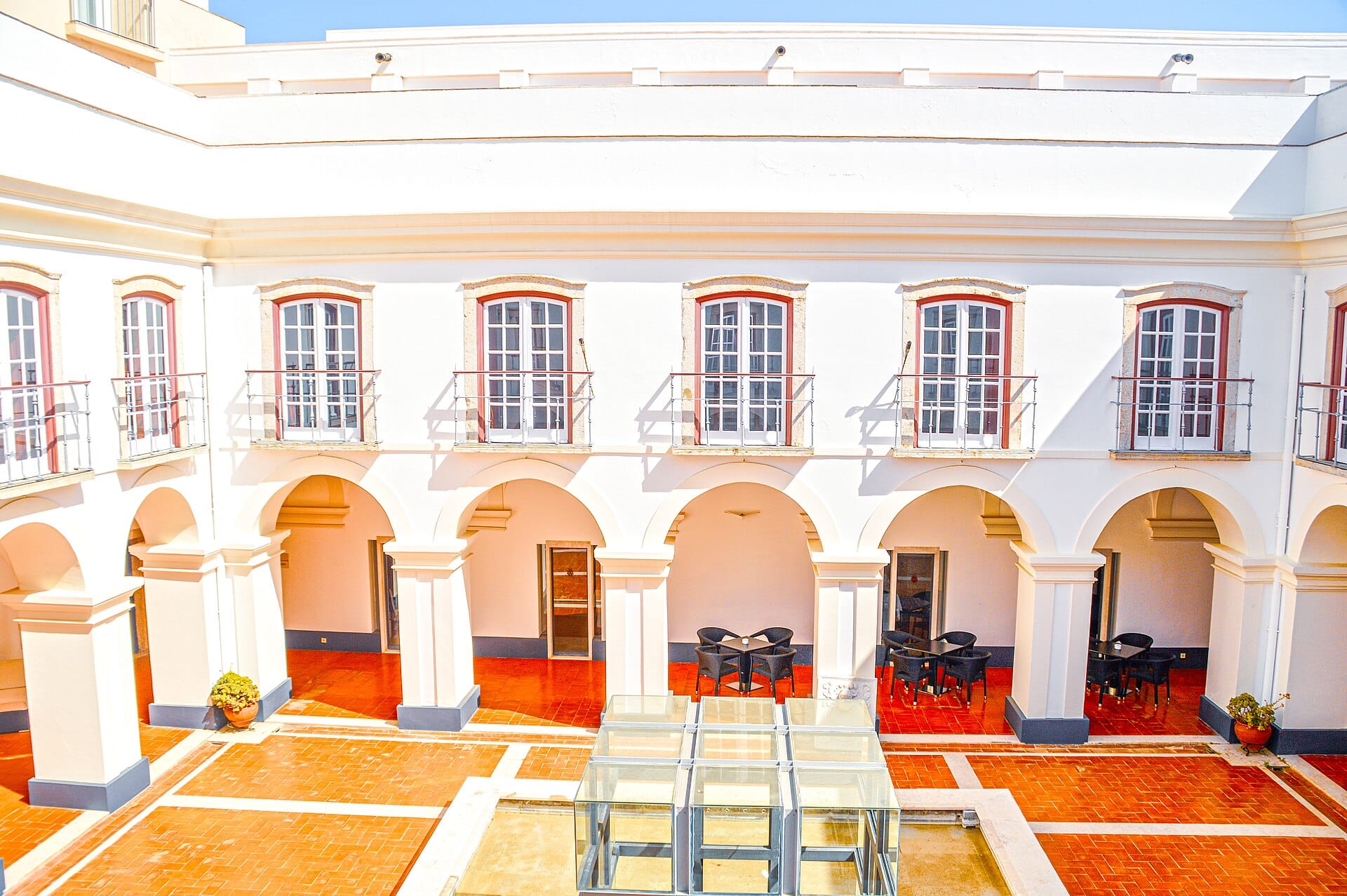 Pousada Castelo Alcácer do Sal