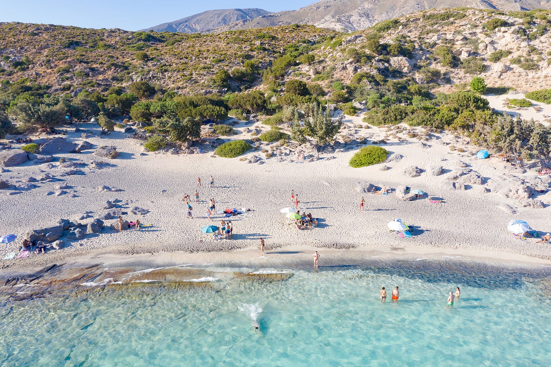 Kedrodasos beach