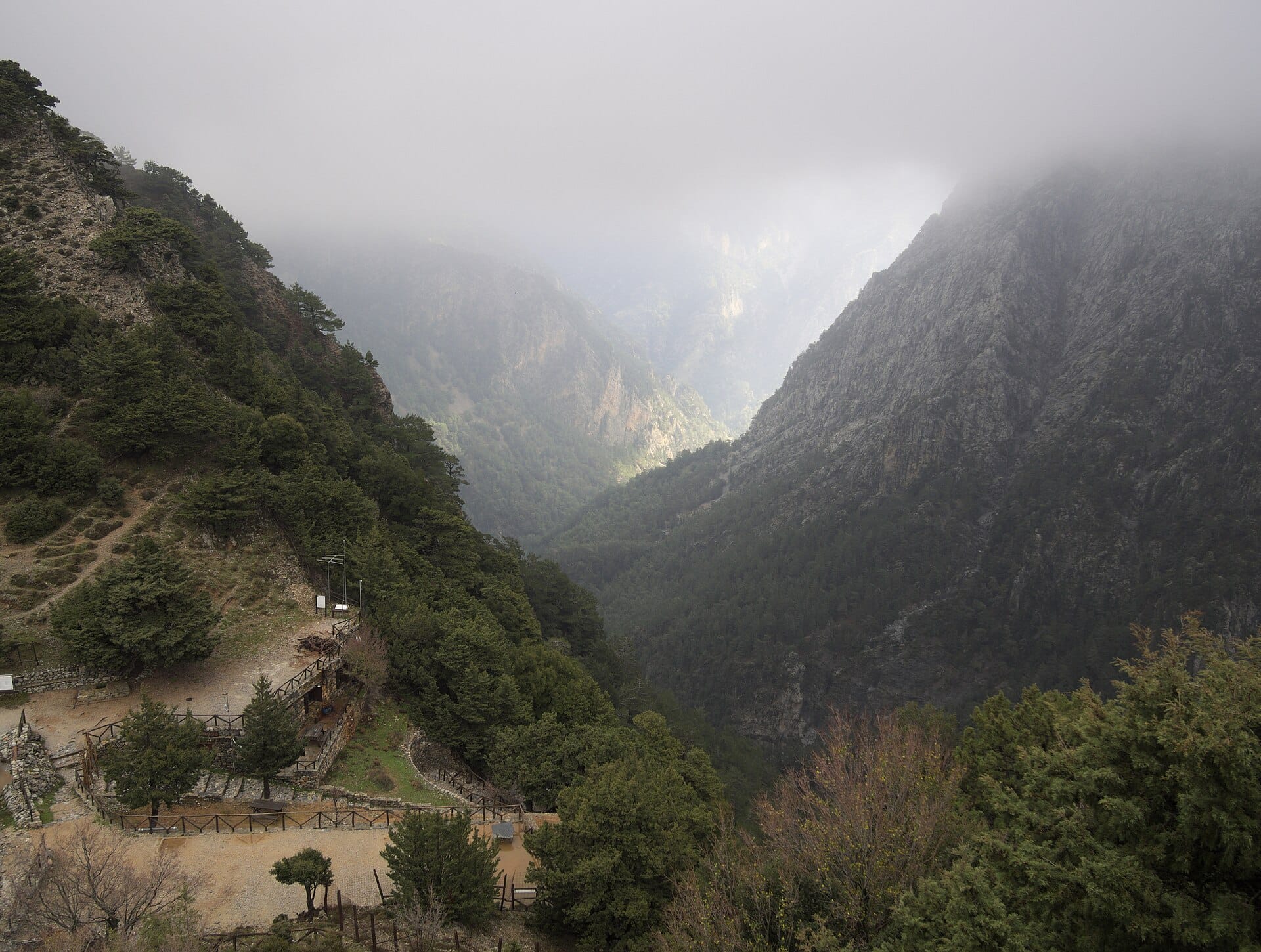Samaria Gorge