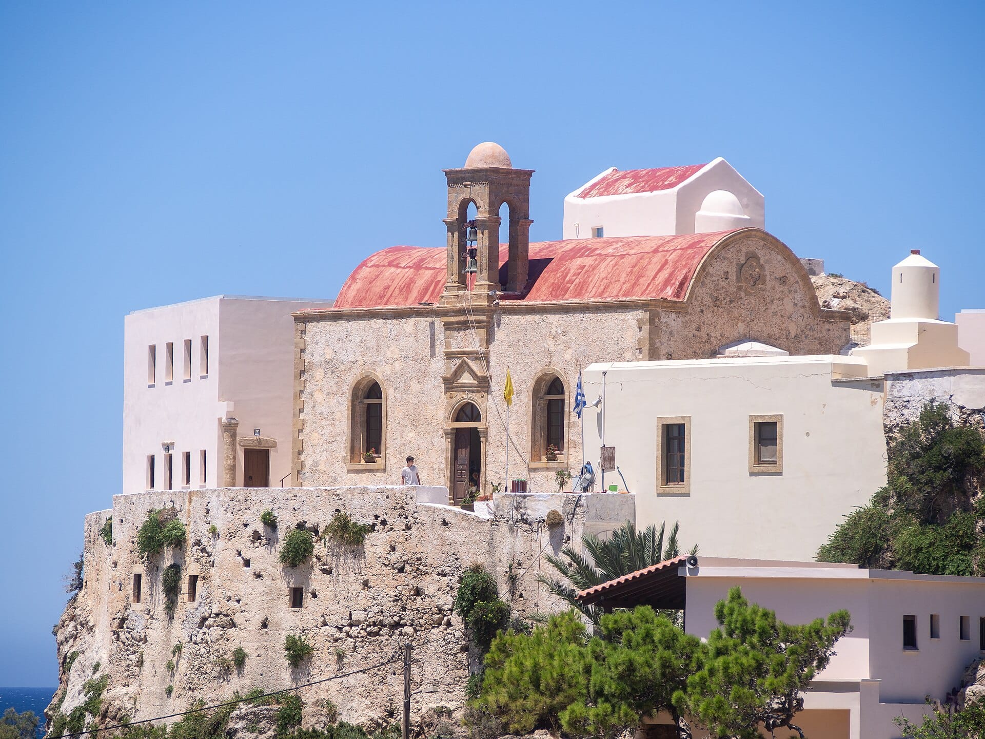 Holy Sea Smart Suites