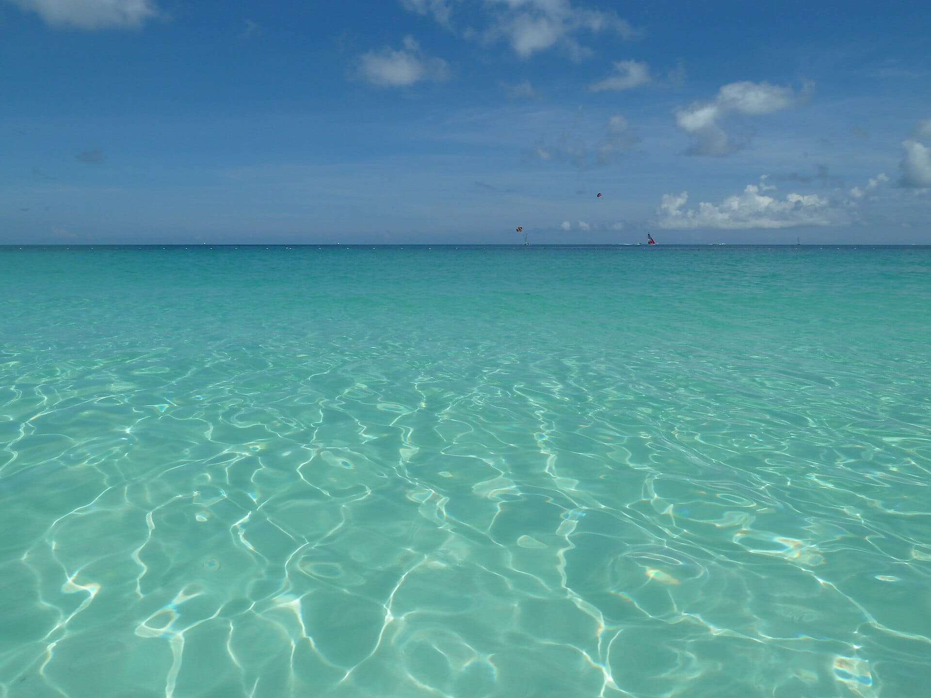 Grace Bay Beach