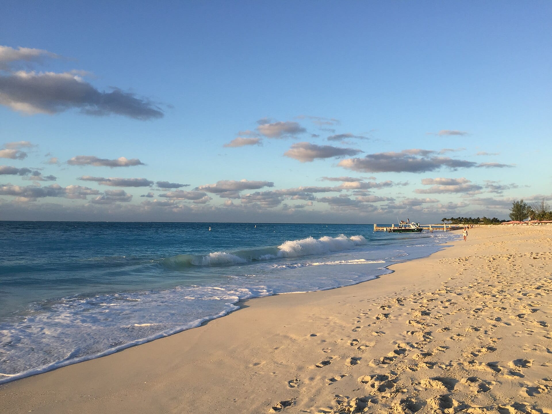 The Somerset on Grace Bay