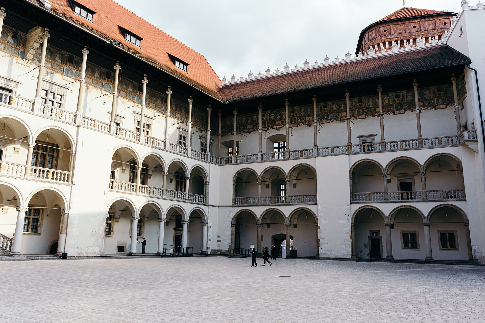 Wawel Castle & Cathedral