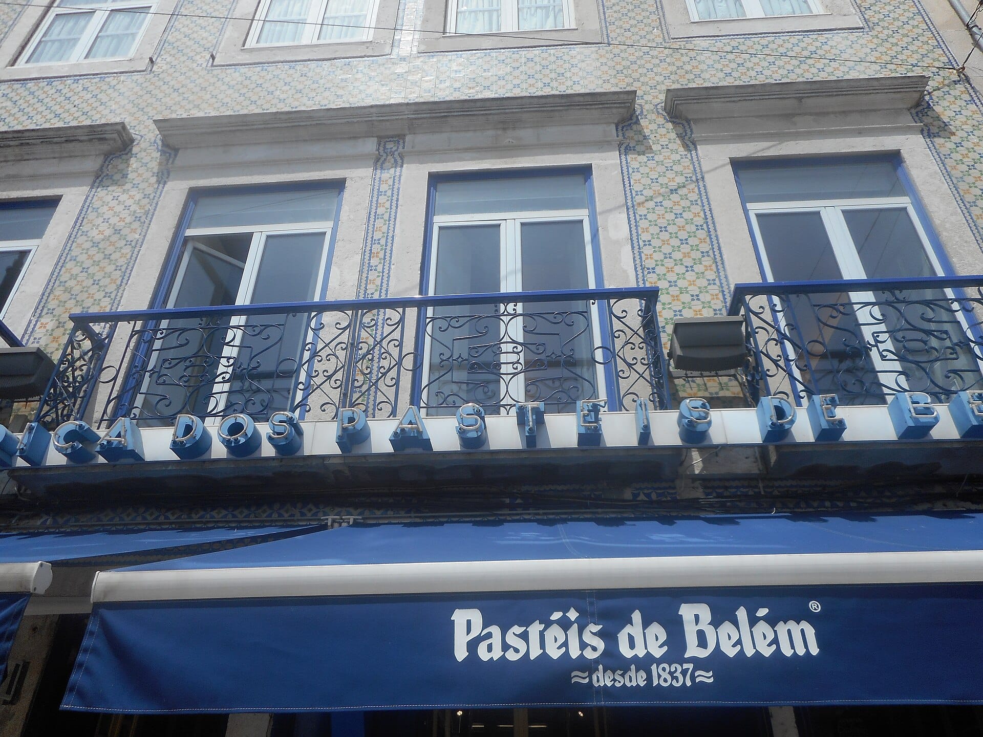 Pastéis de Belém